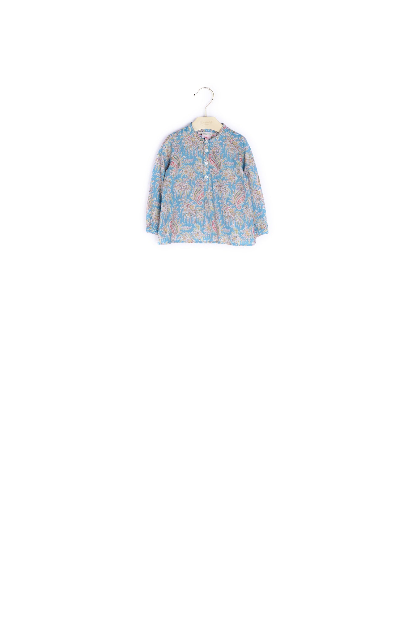 Chemise Polisson Liberty - Bonpoint vintage