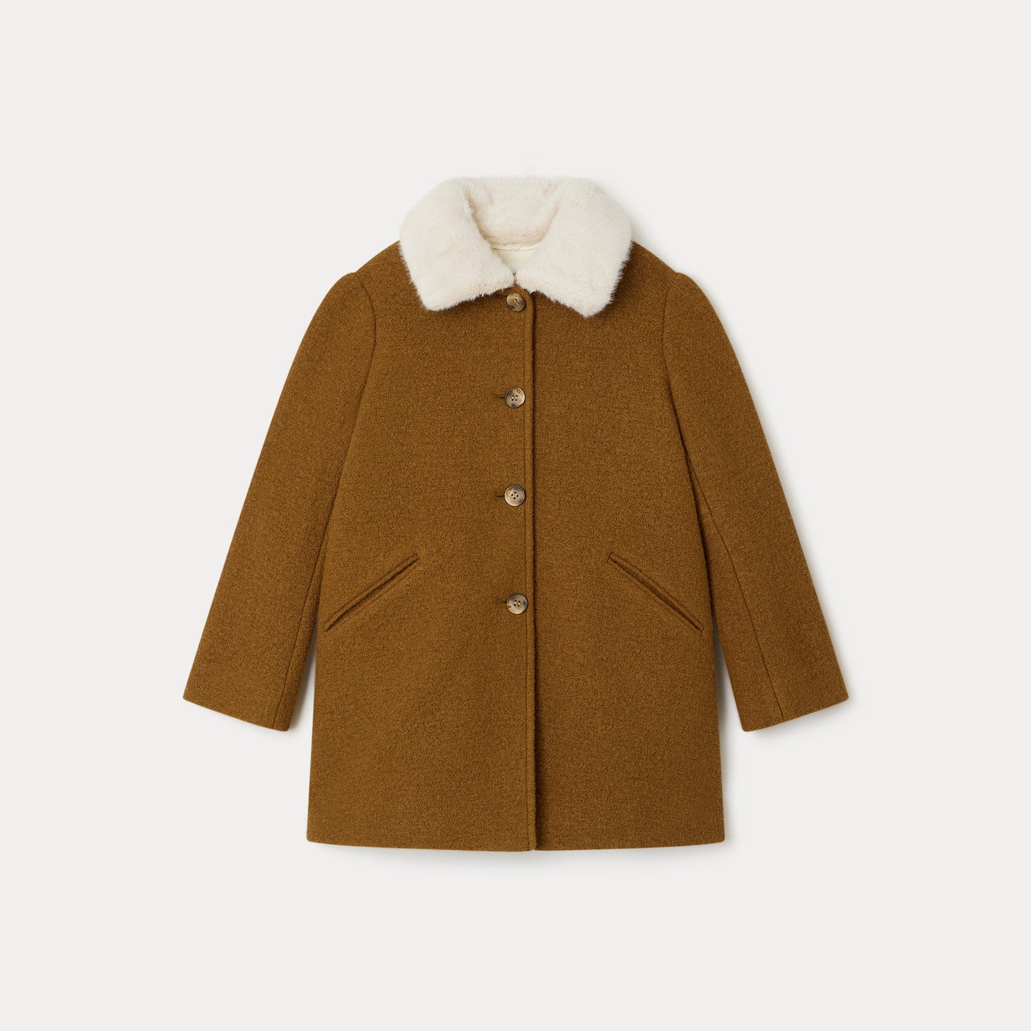 Manteau Temaggie - Bonpoint vintage