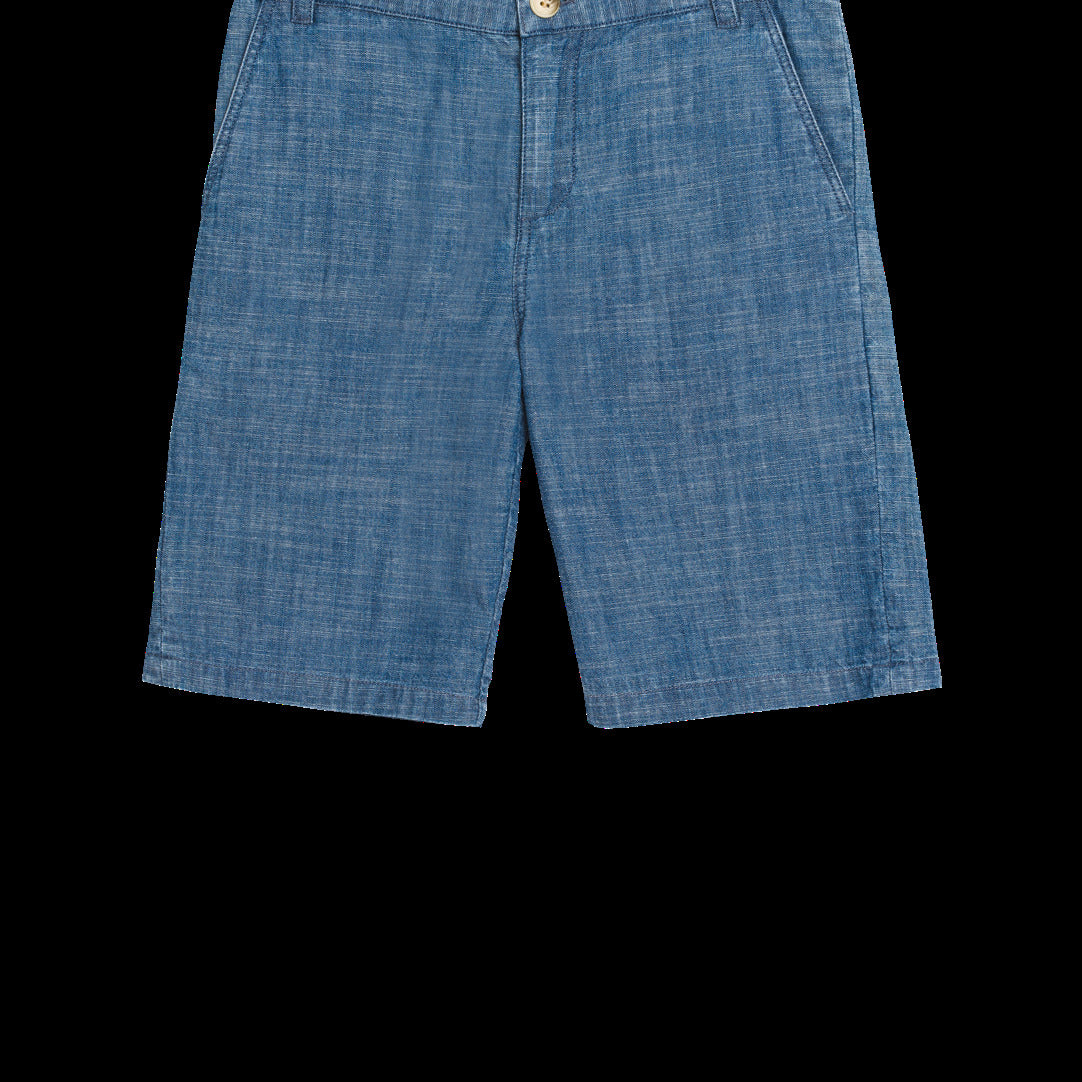 Short Elyas garçon - Bonpoint vintage