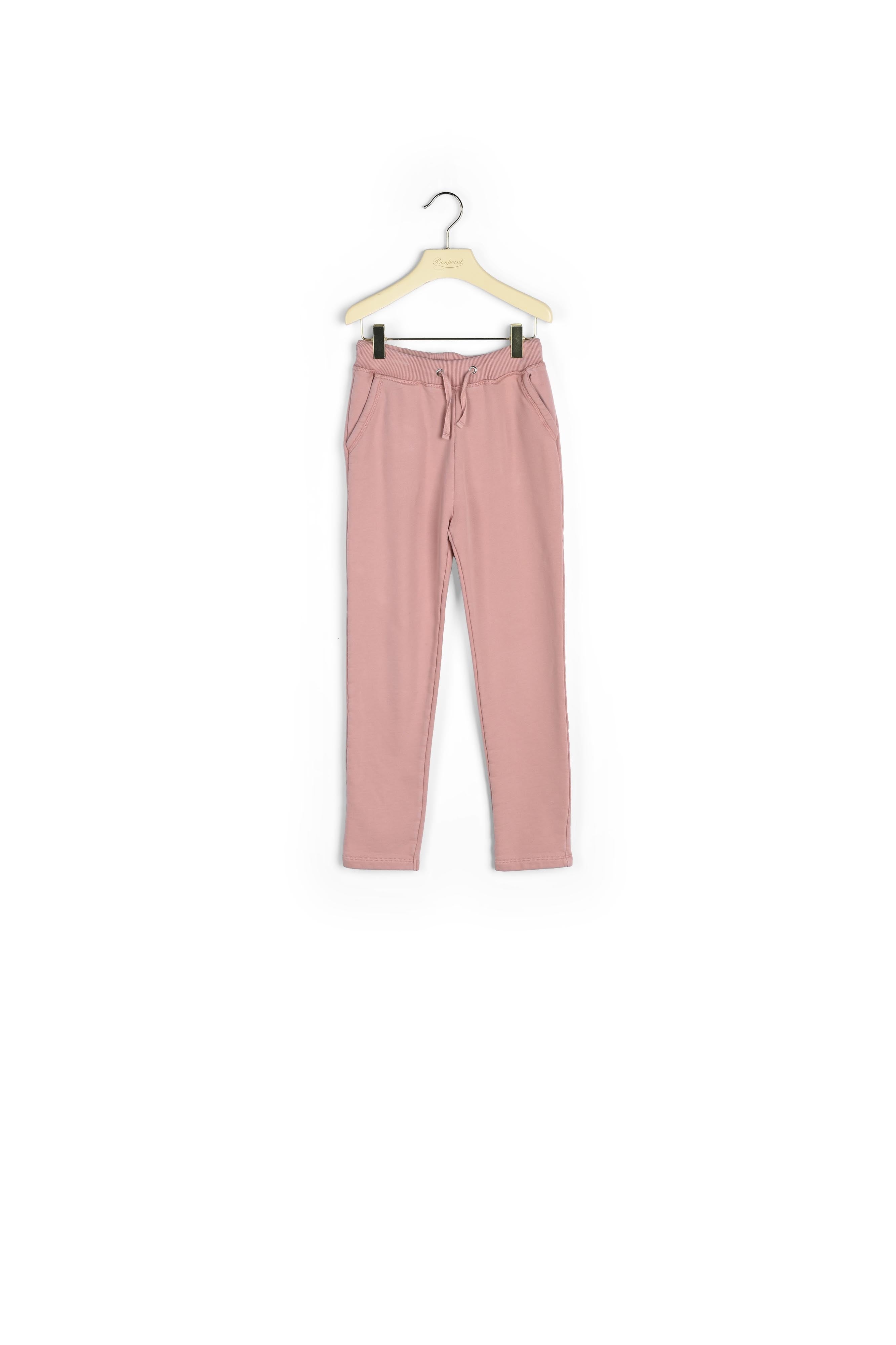 Jogging en molleton fille - Bonpoint vintage