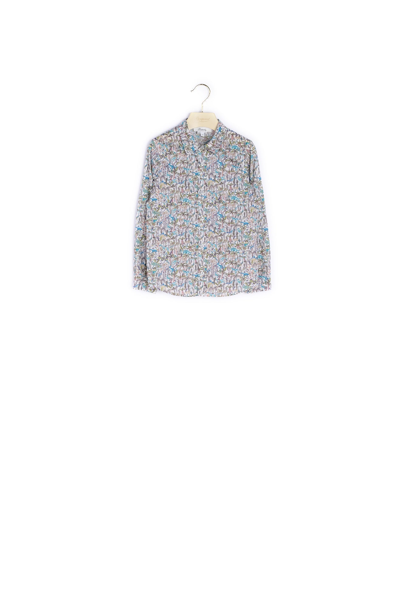 Chemise Agile - Bonpoint vintage