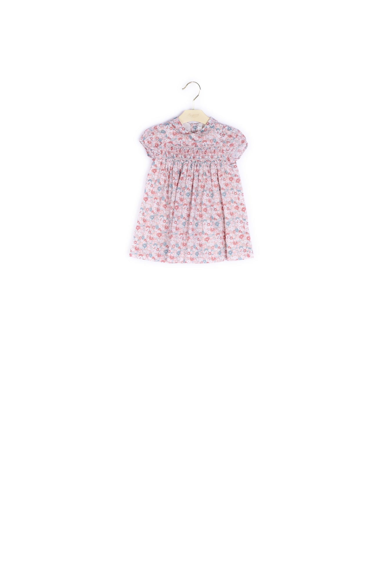 Robe Smockée - Bonpoint vintage