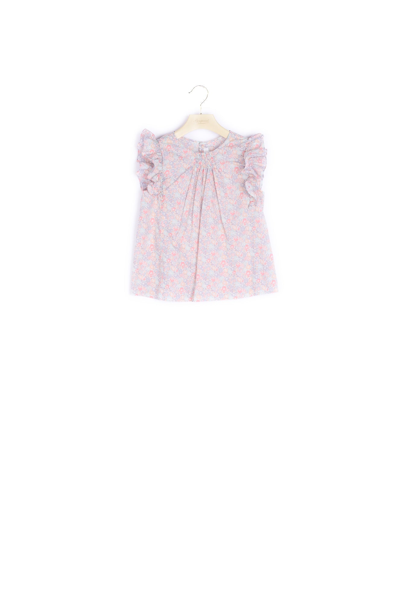 Blouse Nilune - Bonpoint vintage
