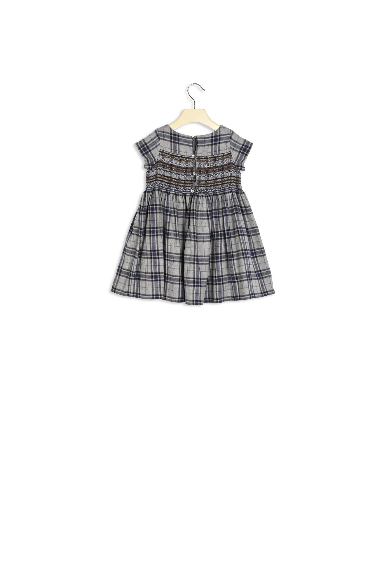 Robe Duchesse - Bonpoint vintage