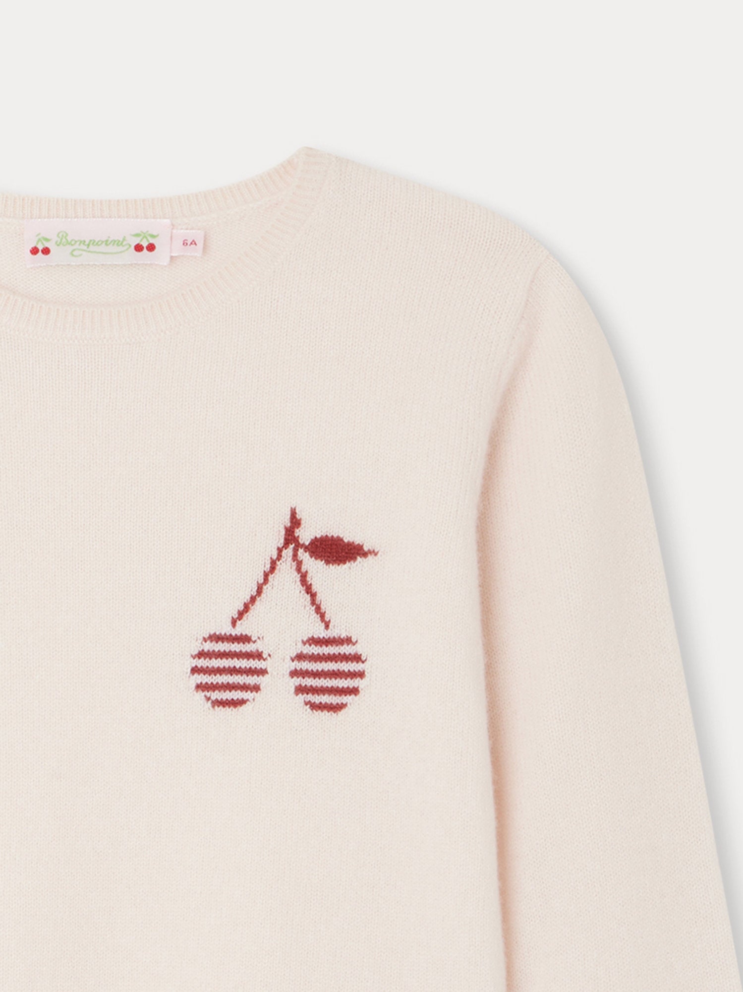 Pull Brunelle - Bonpoint vintage