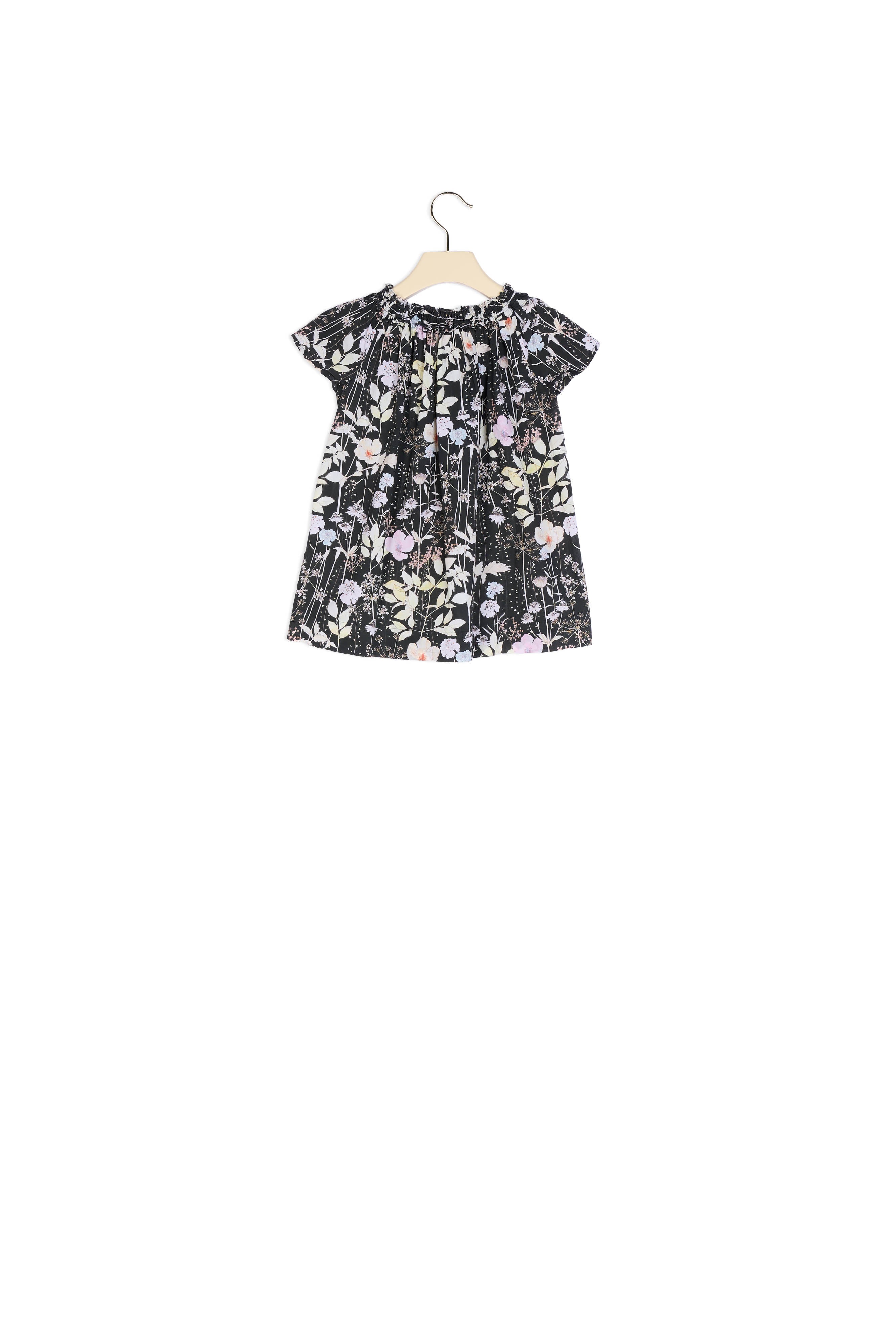 Robe Goldie - Bonpoint vintage