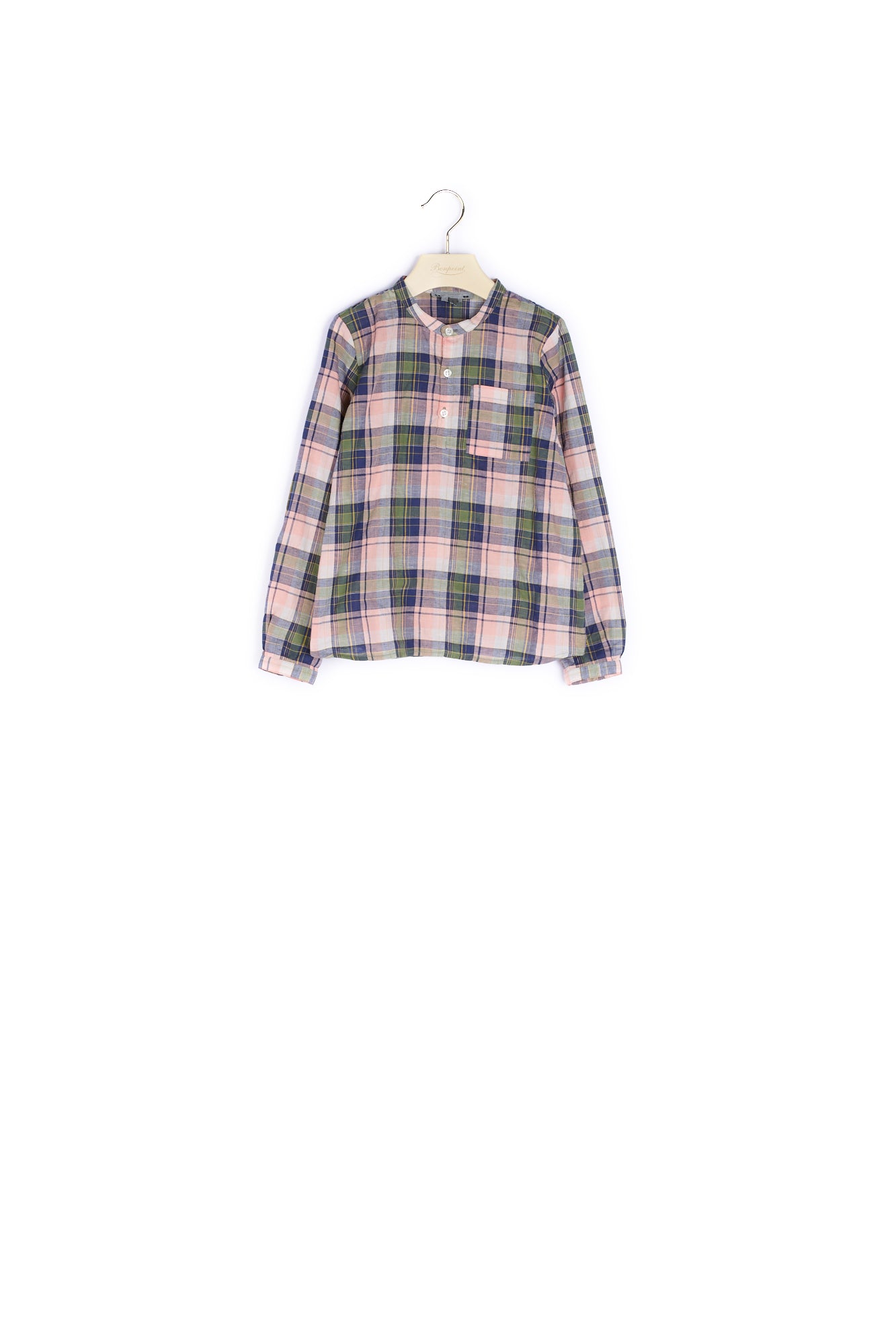 Chemise Artiste - Bonpoint vintage