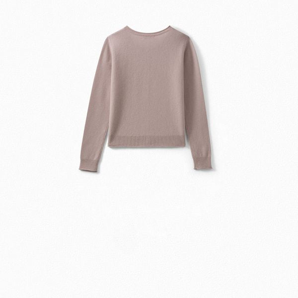 Cardigan fille en cachemire - Bonpoint vintage