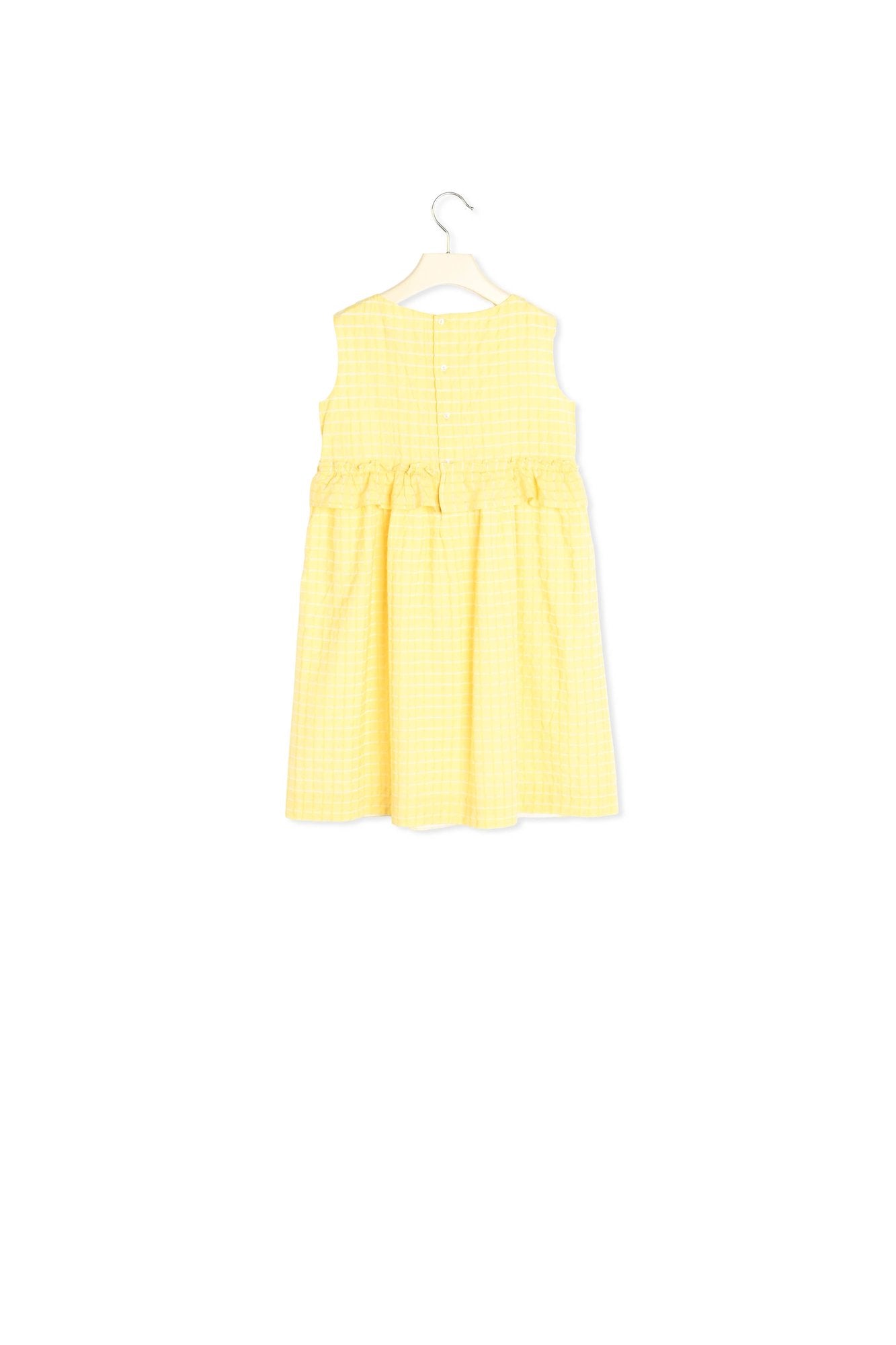 Robe Litchi - Bonpoint vintage