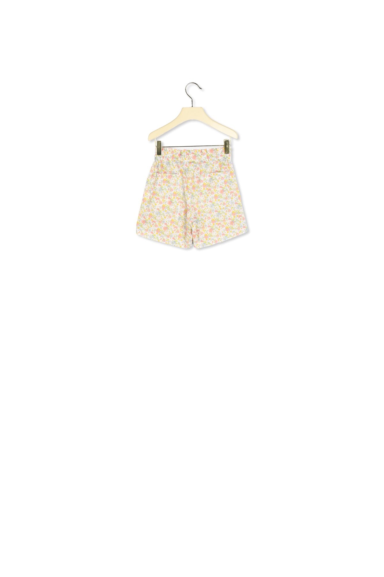 Short en coton Liberty - Bonpoint vintage
