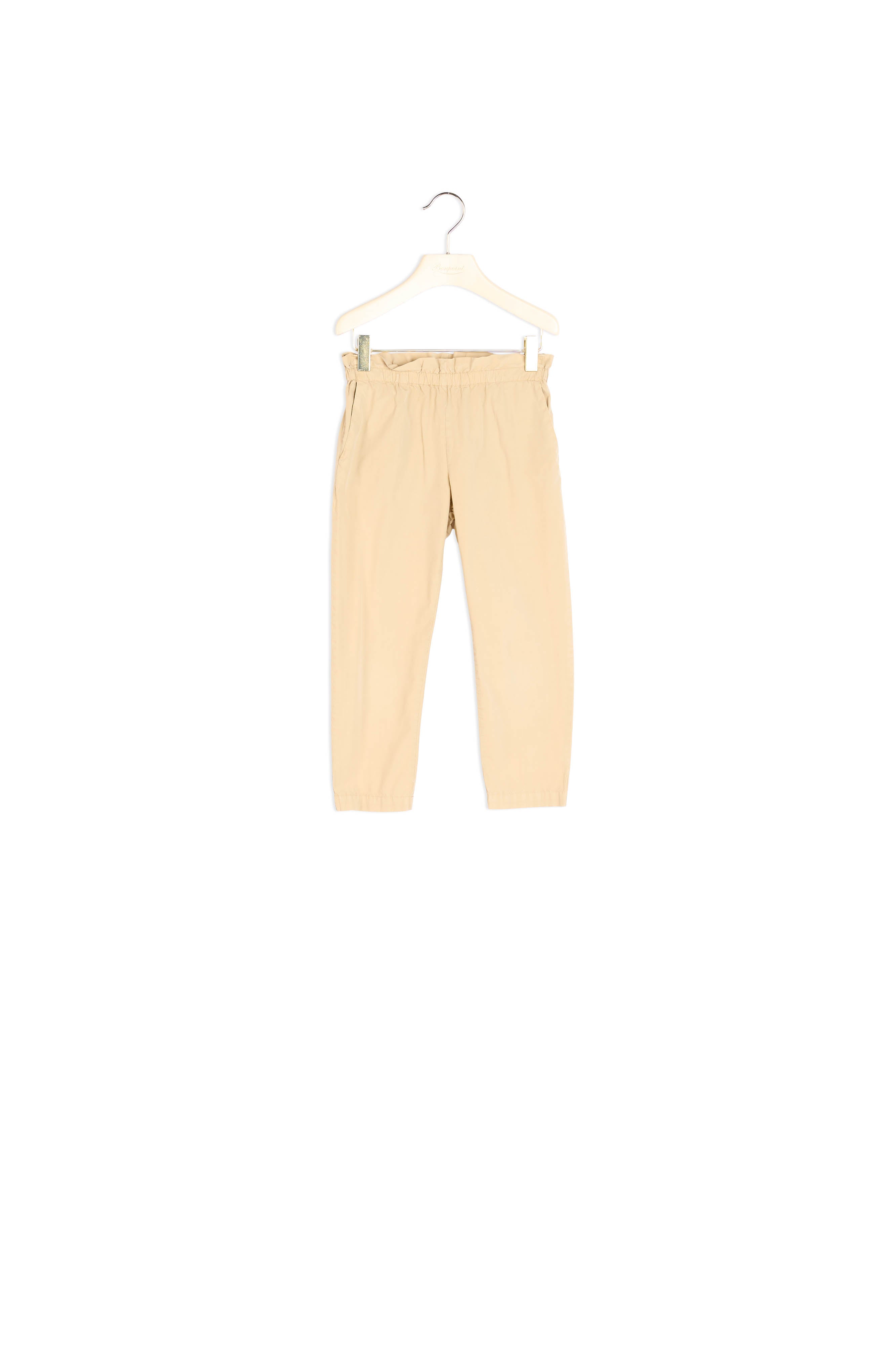 Pantalon en popeline - Bonpoint vintage