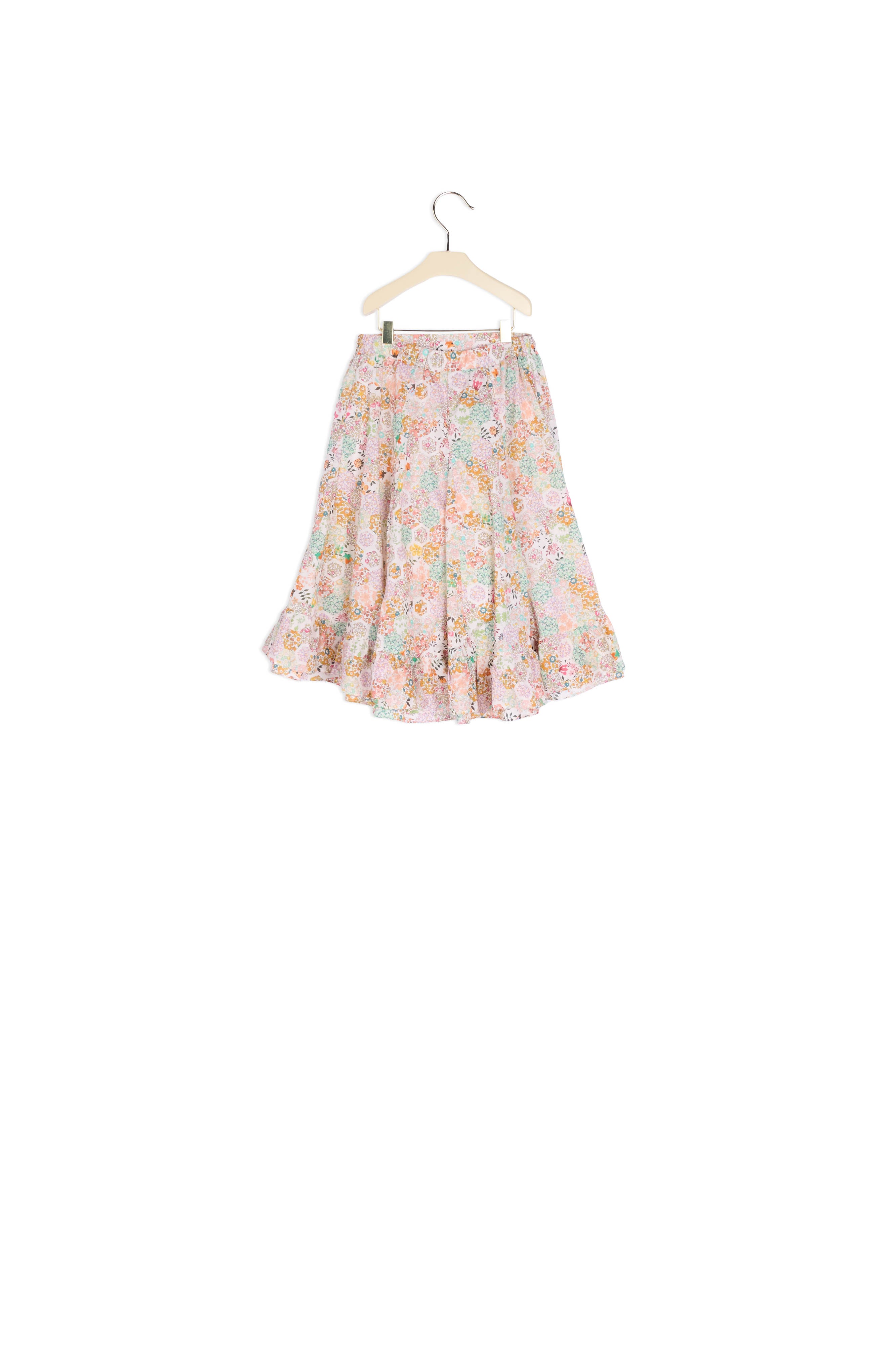 Jupe longue Nala - Bonpoint vintage