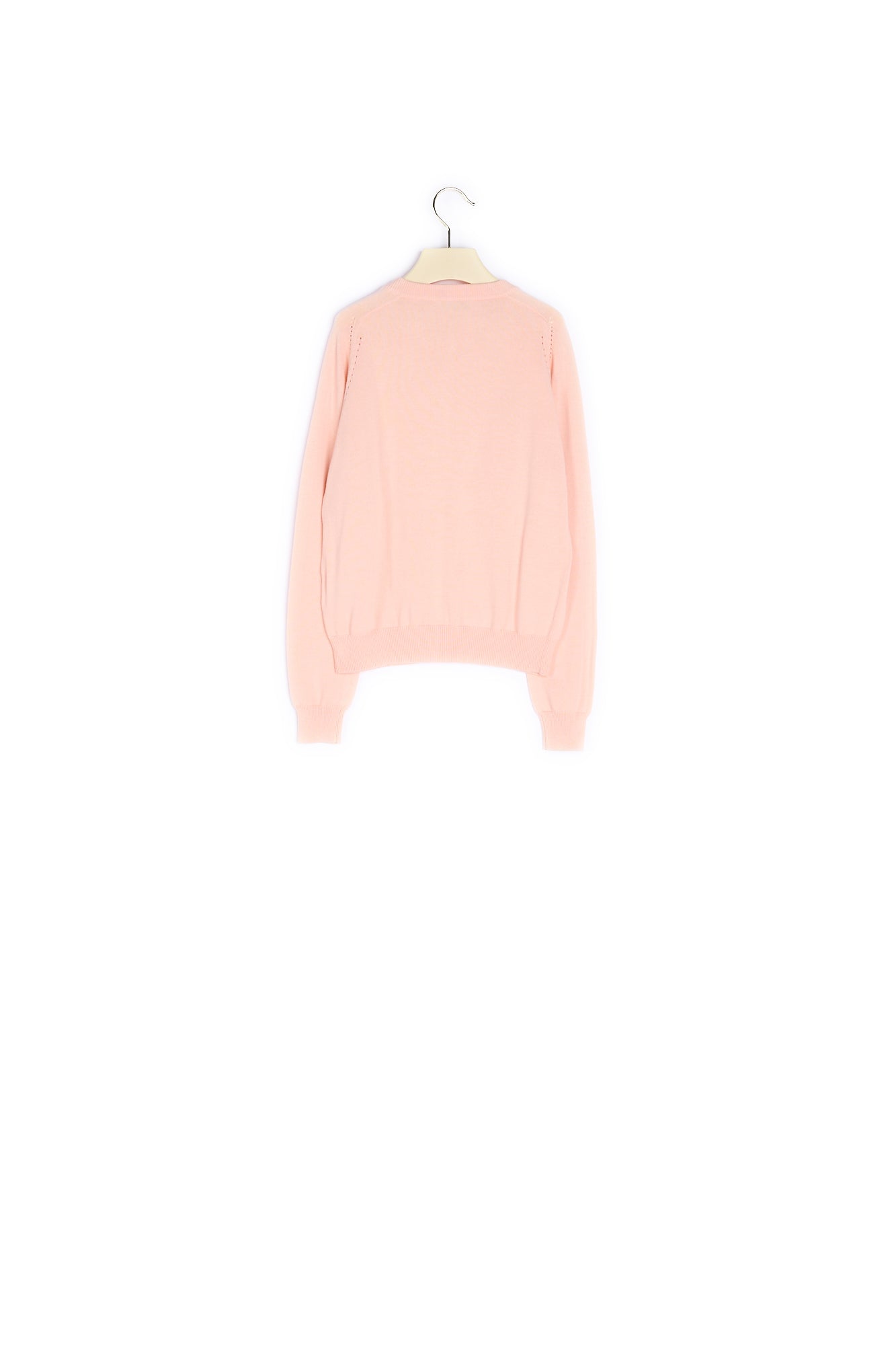 Cardigan avec broderie fille - Bonpoint vintage