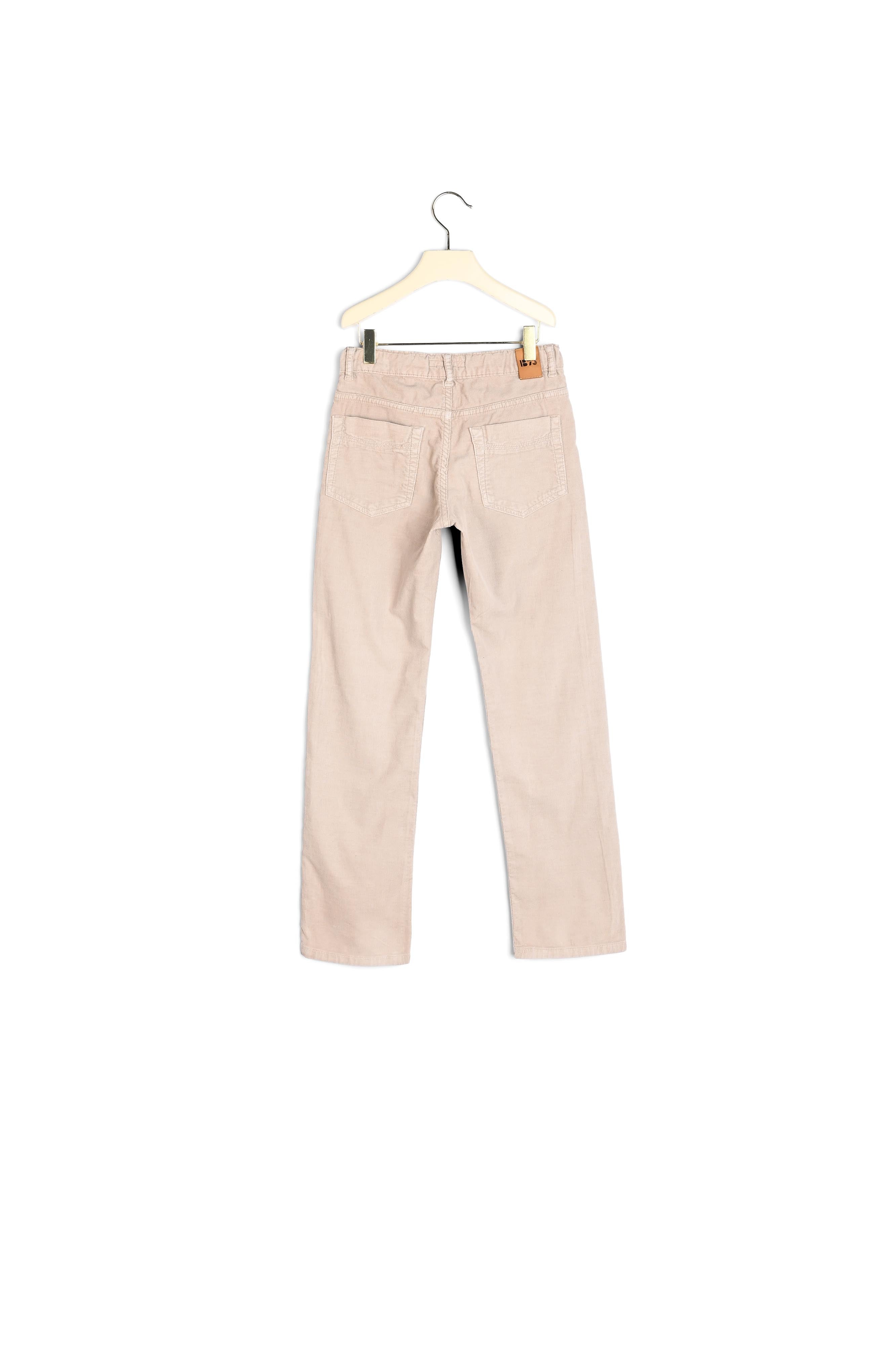 Pantalon en velours milleraies - Bonpoint vintage