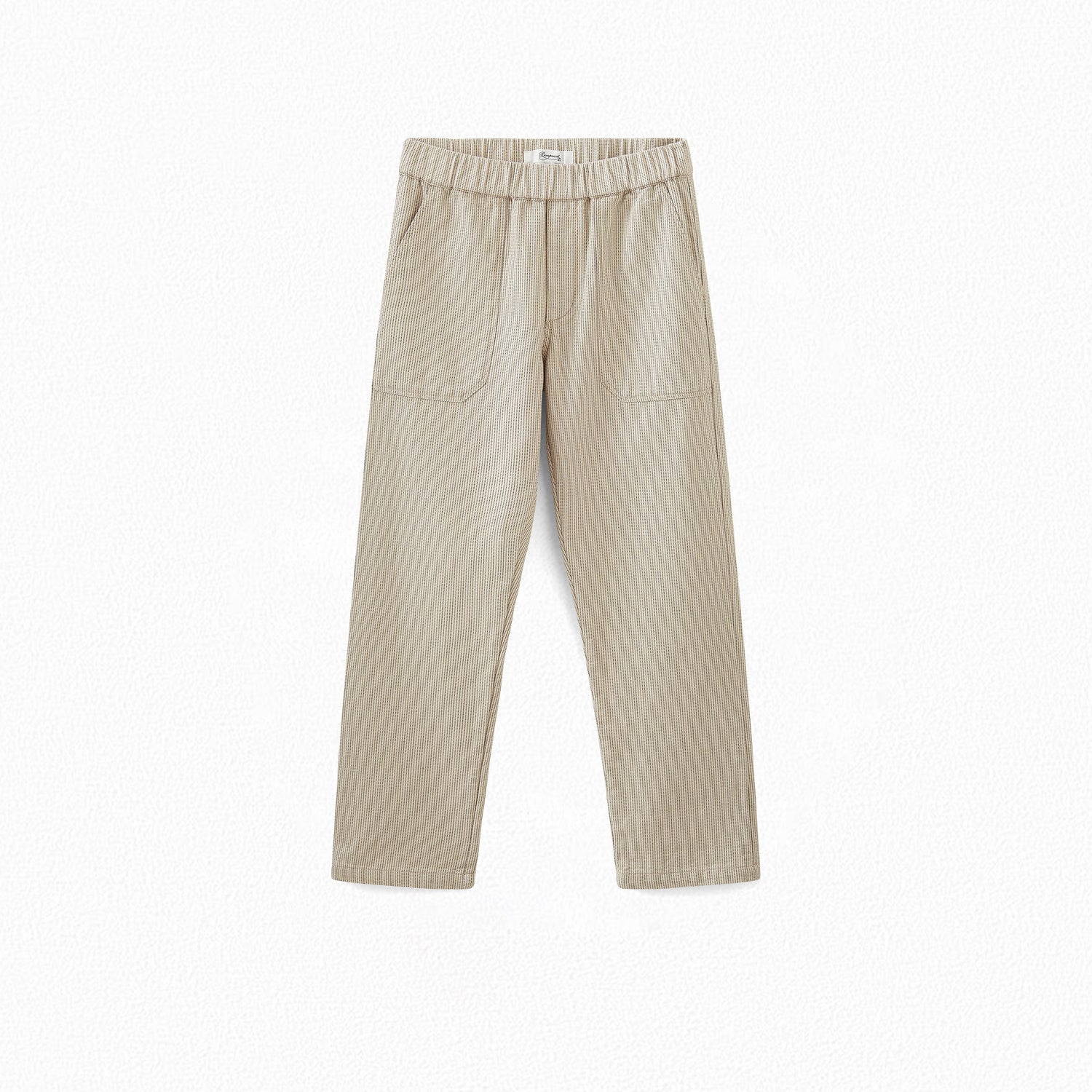 Pantalon à rayures - Bonpoint vintage