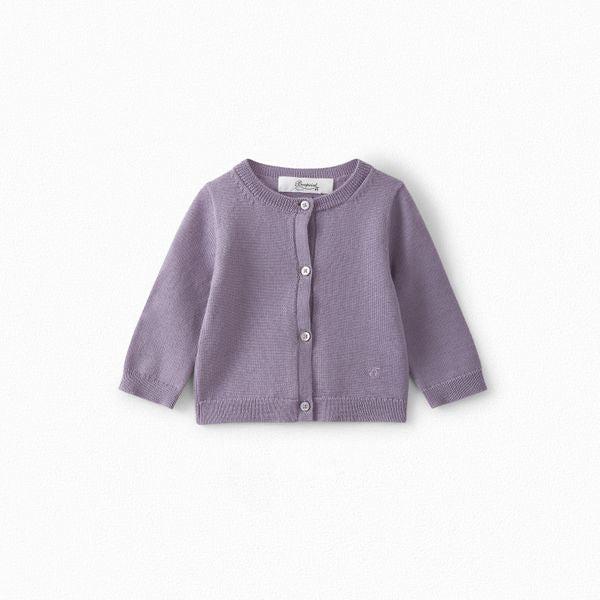 Cardigan en mérinos - Bonpoint vintage