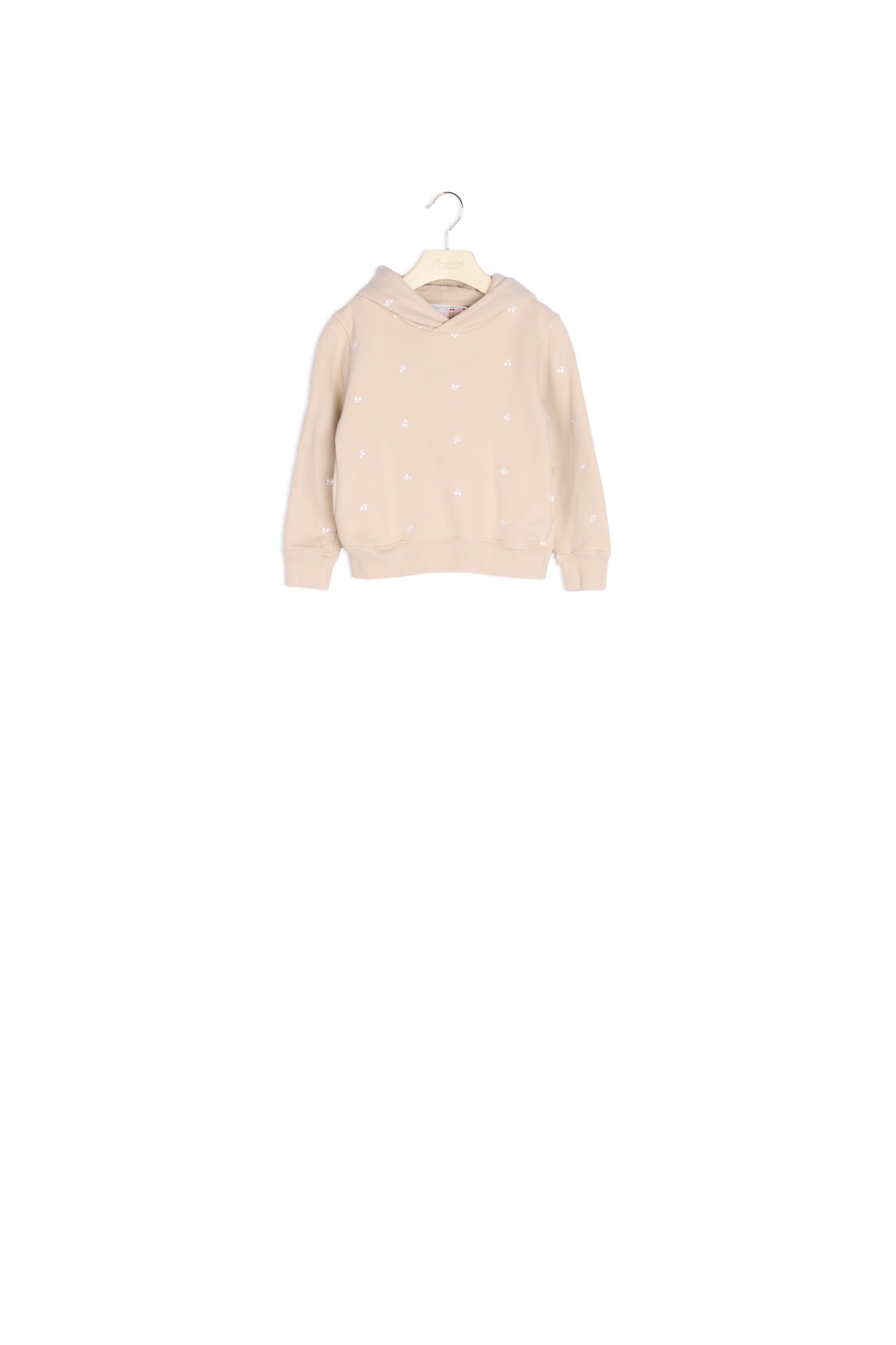 Sweat en coton bio - Bonpoint vintage