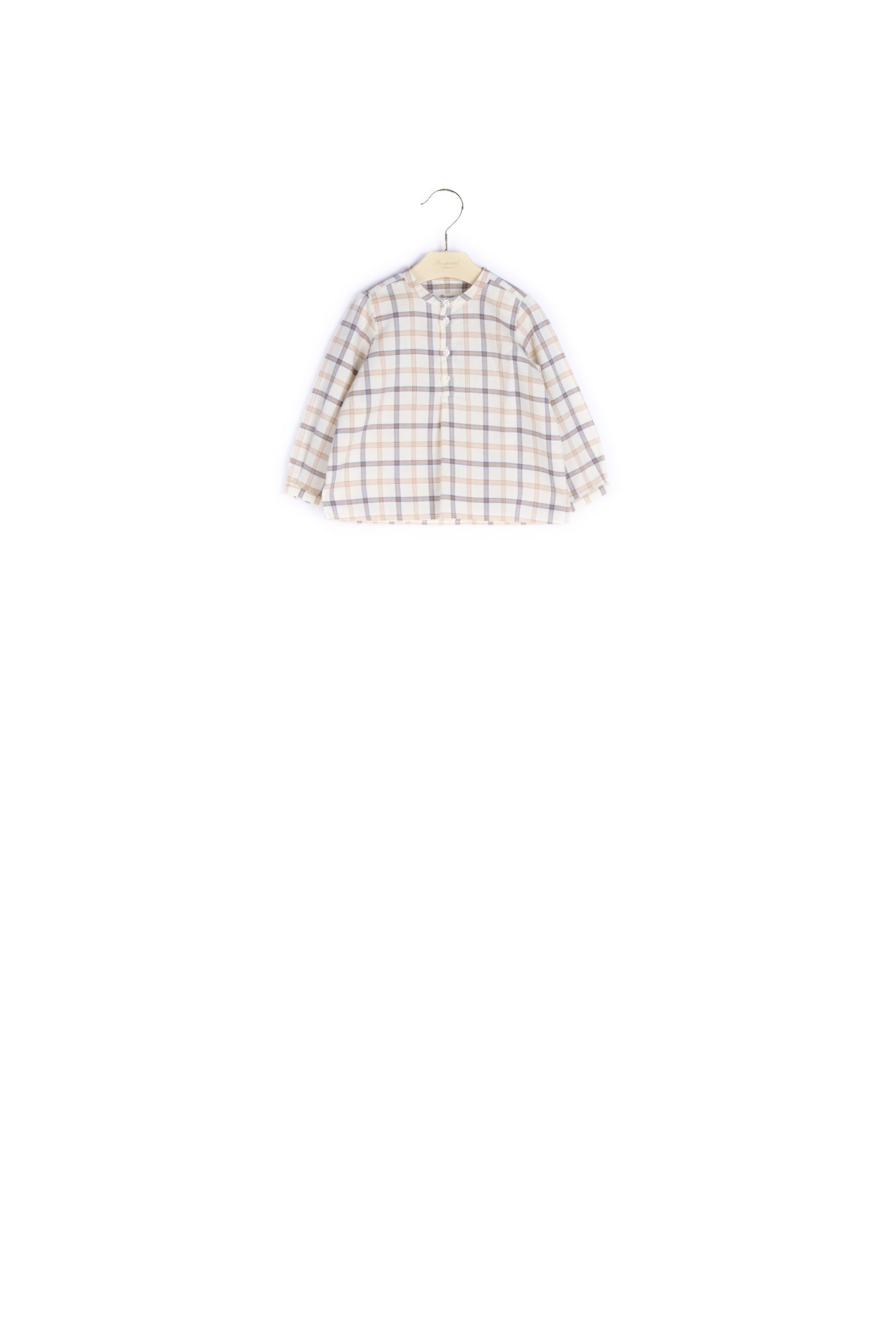 Chemise en coton bio - Bonpoint vintage