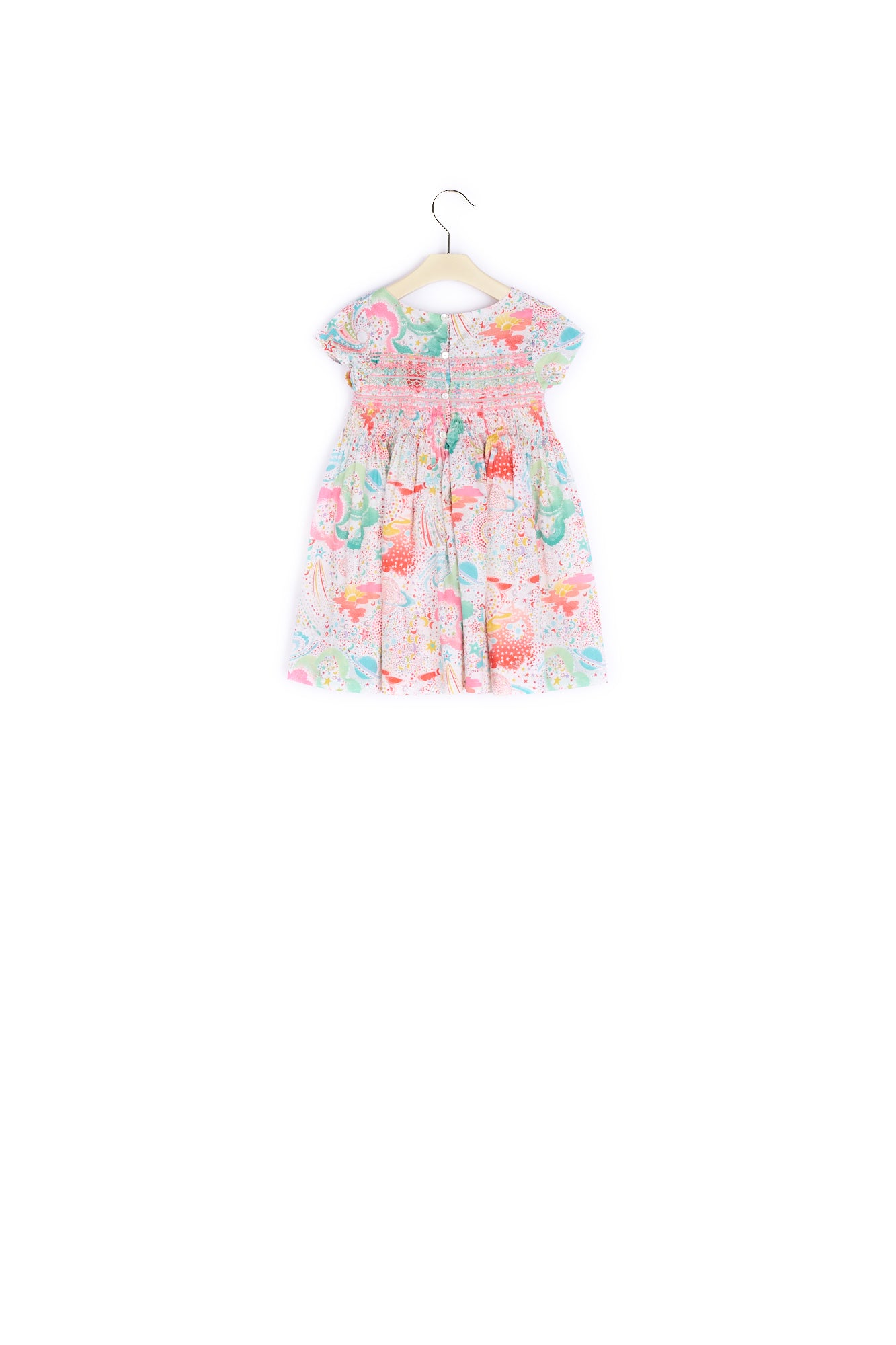 Robe Duchesse - Bonpoint vintage