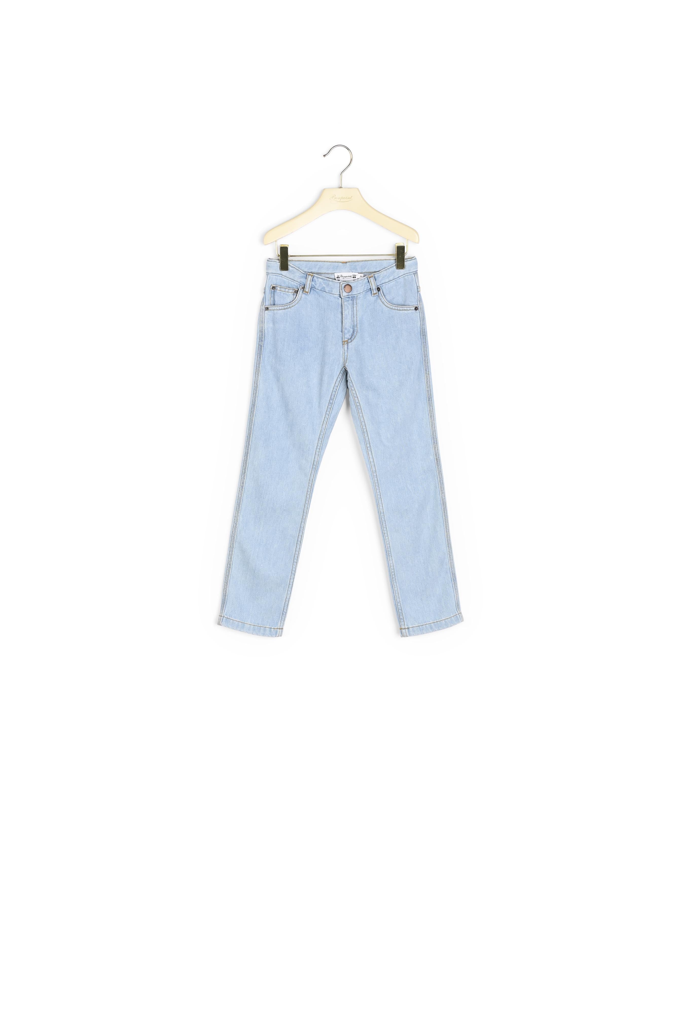 Jean en denim recyclé - Bonpoint vintage