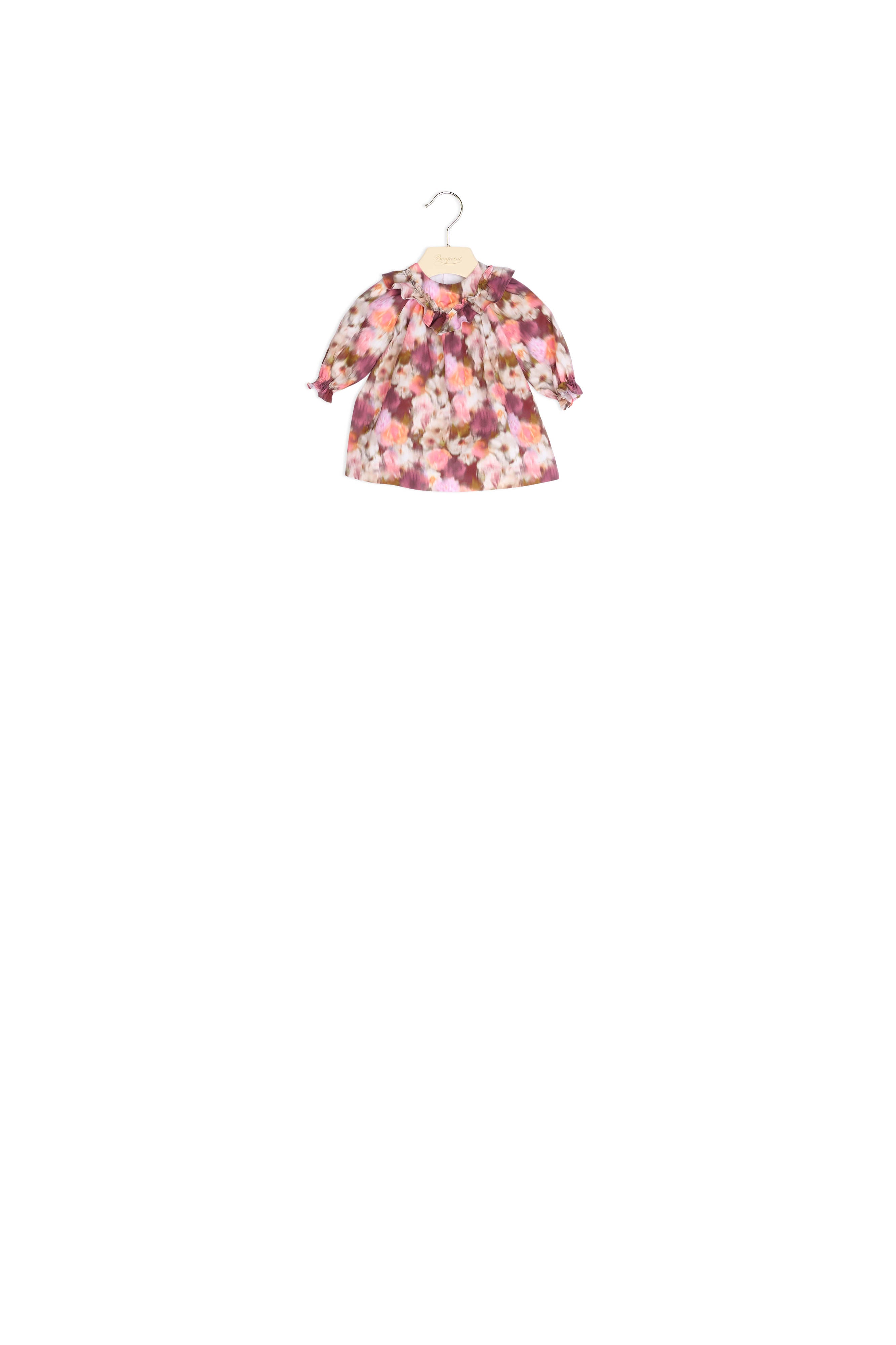 Robe en tissu Liberty - Bonpoint vintage