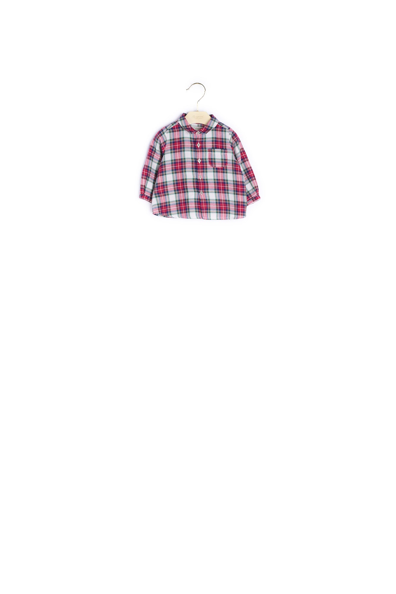 Chemise Malo - Bonpoint vintage