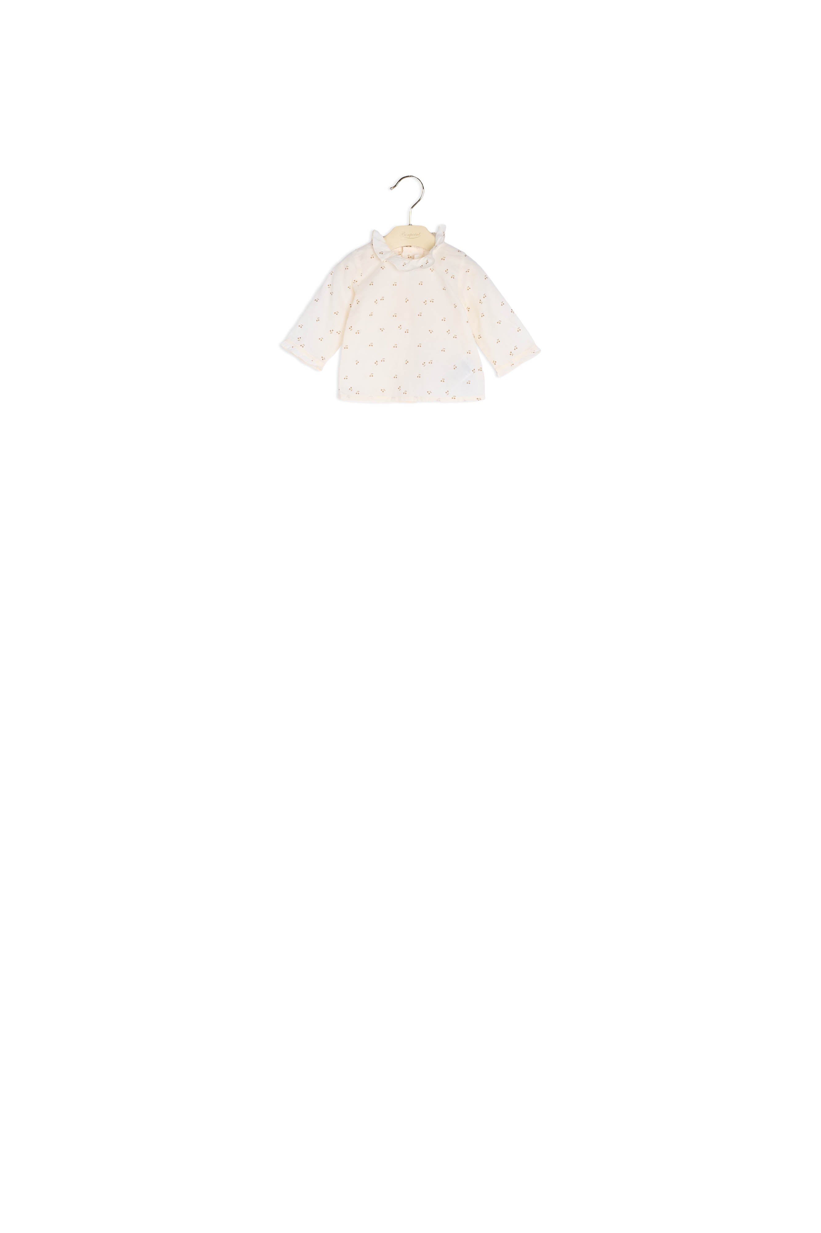 Blouse Ganiti - Bonpoint vintage