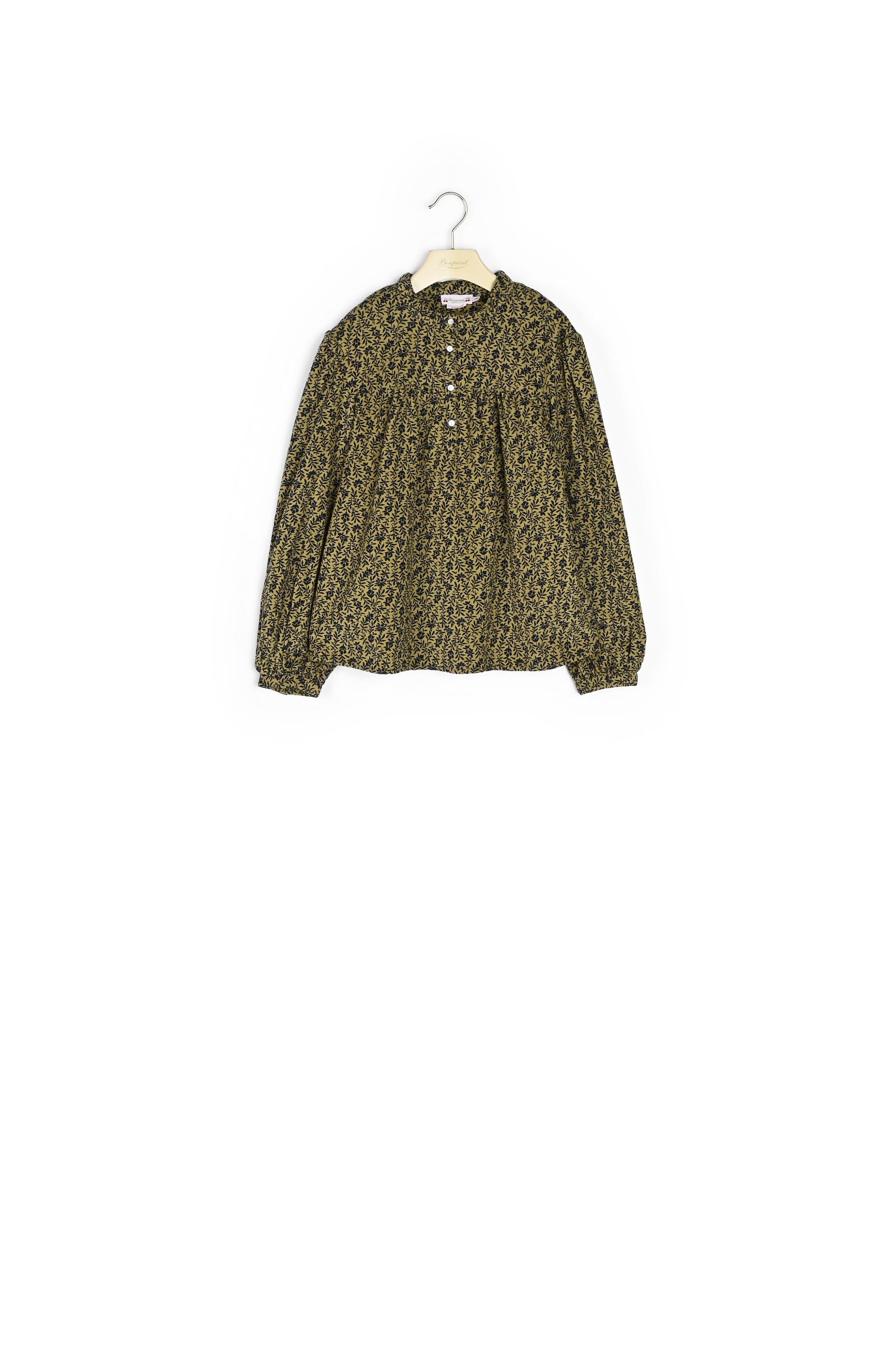 Blouse Tammy - Bonpoint vintage