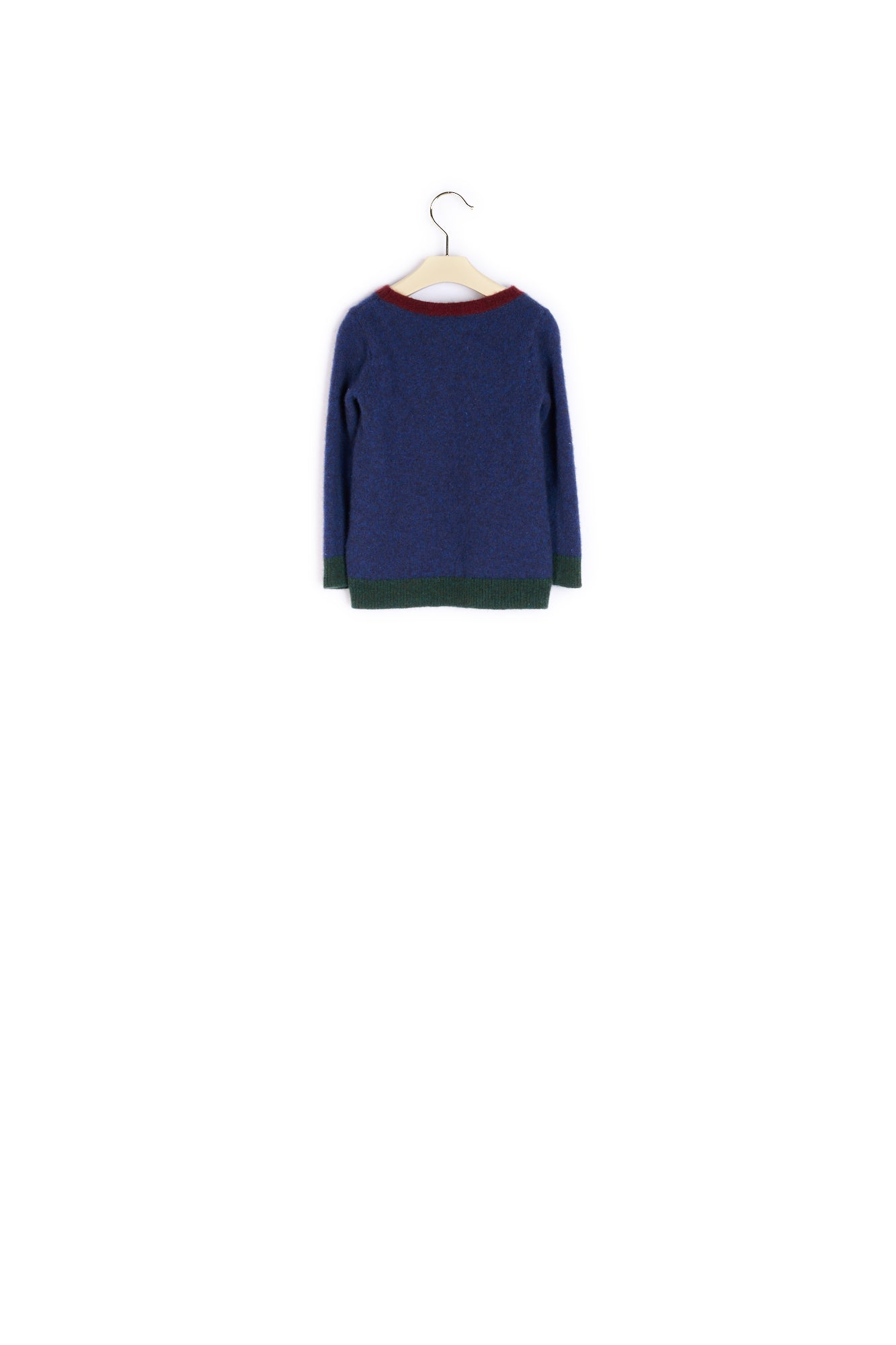 Pull Tricolore - Bonpoint vintage