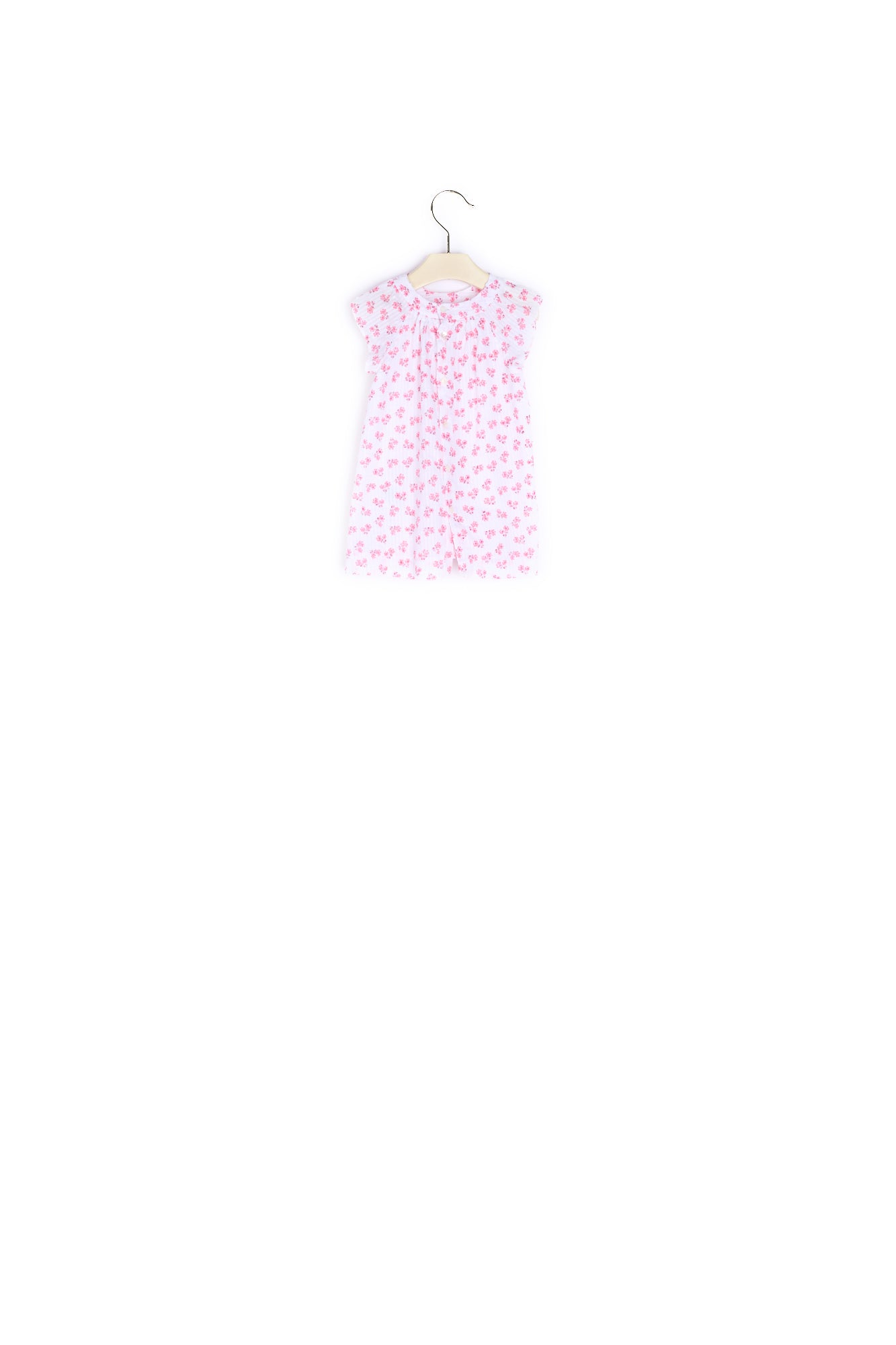 Robe froncée - Bonpoint vintage