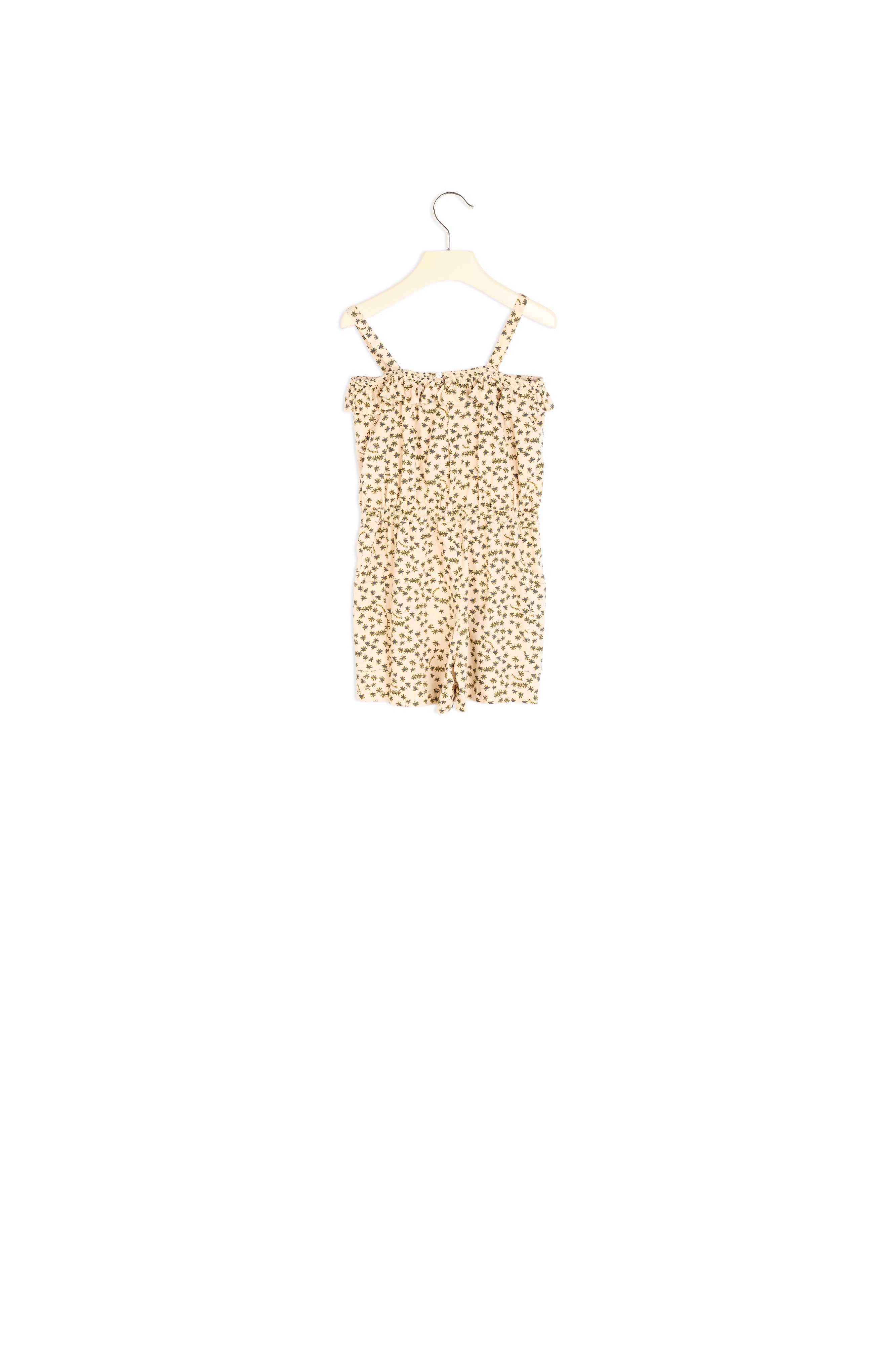 Salopette Agrume - Bonpoint vintage