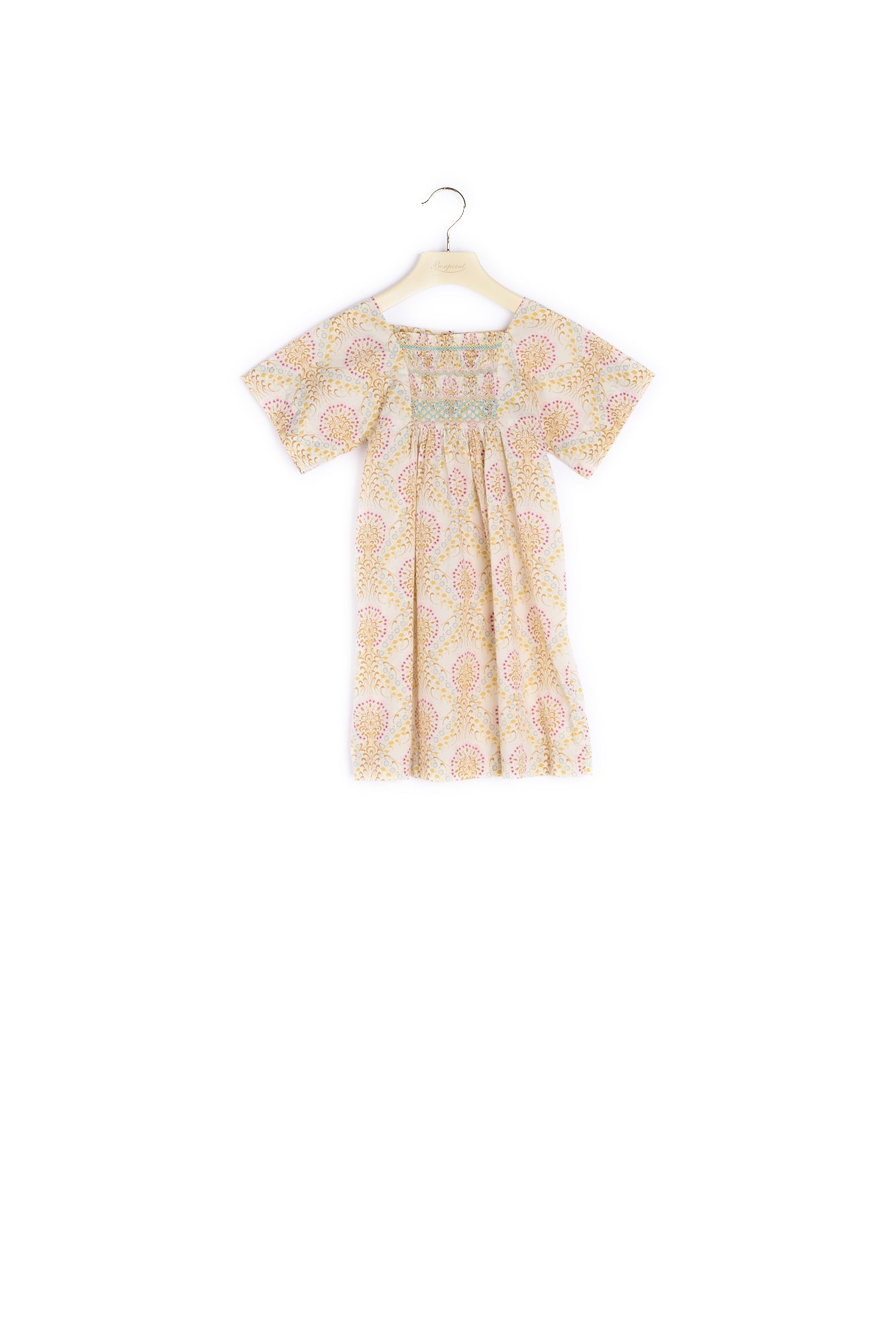 Robe Paysanne - Bonpoint vintage
