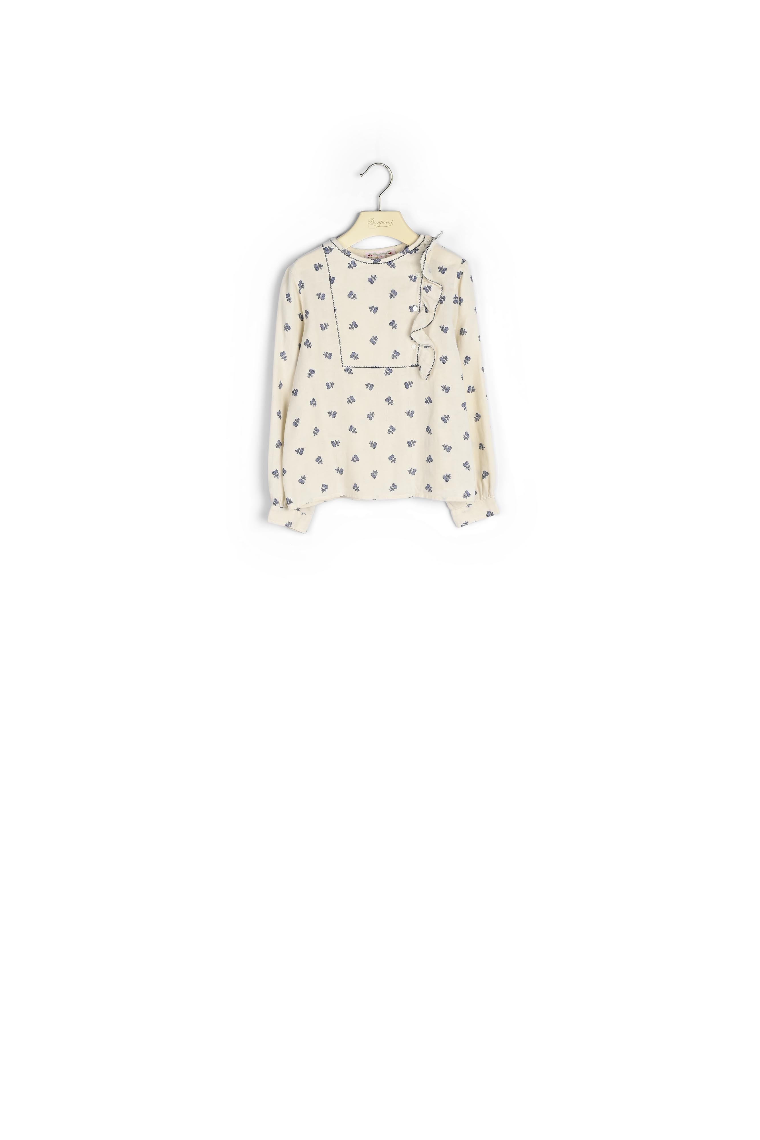 Blouse Mae enfant - Bonpoint vintage
