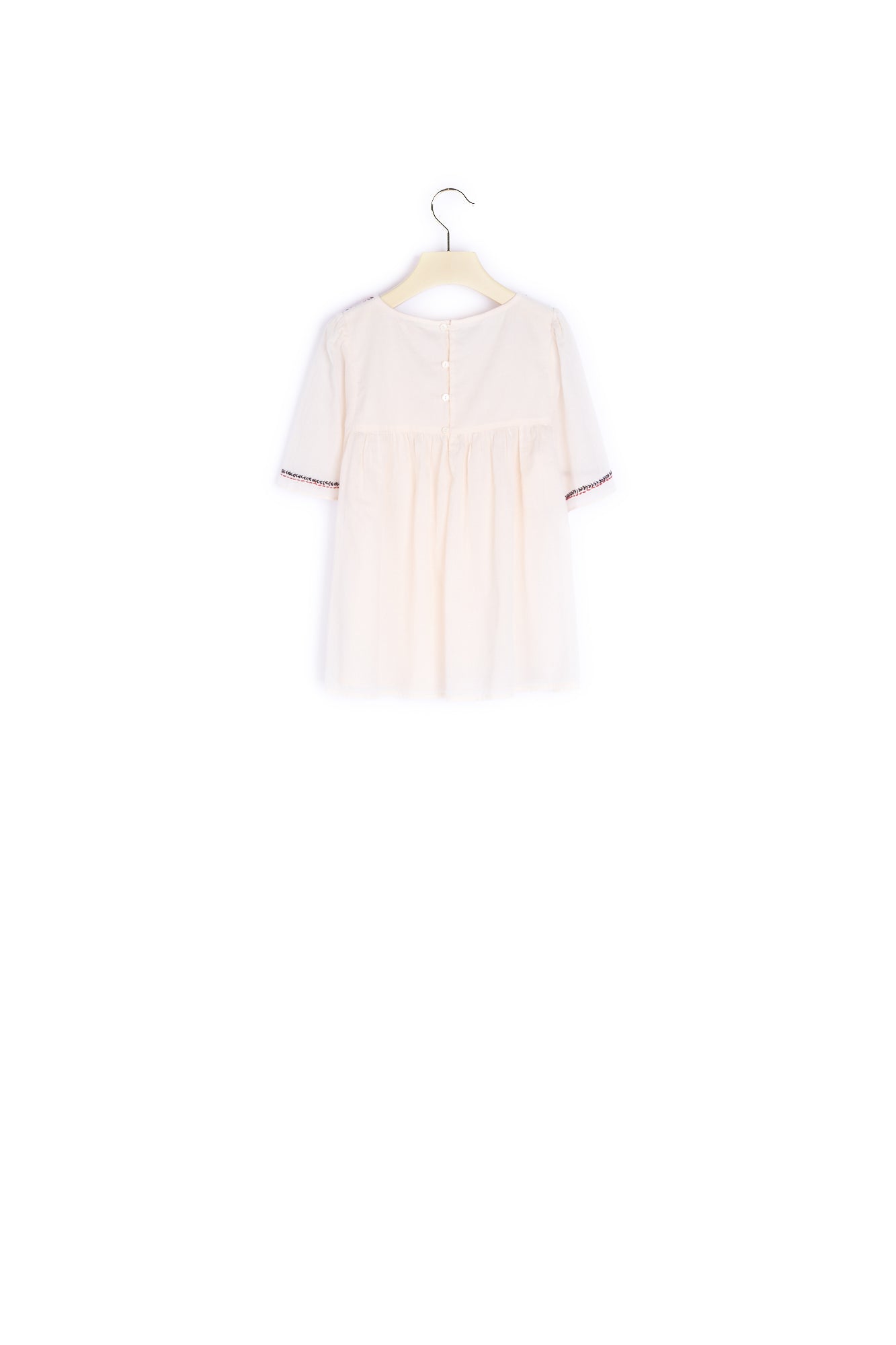 Blouse Galaxia - Bonpoint vintage