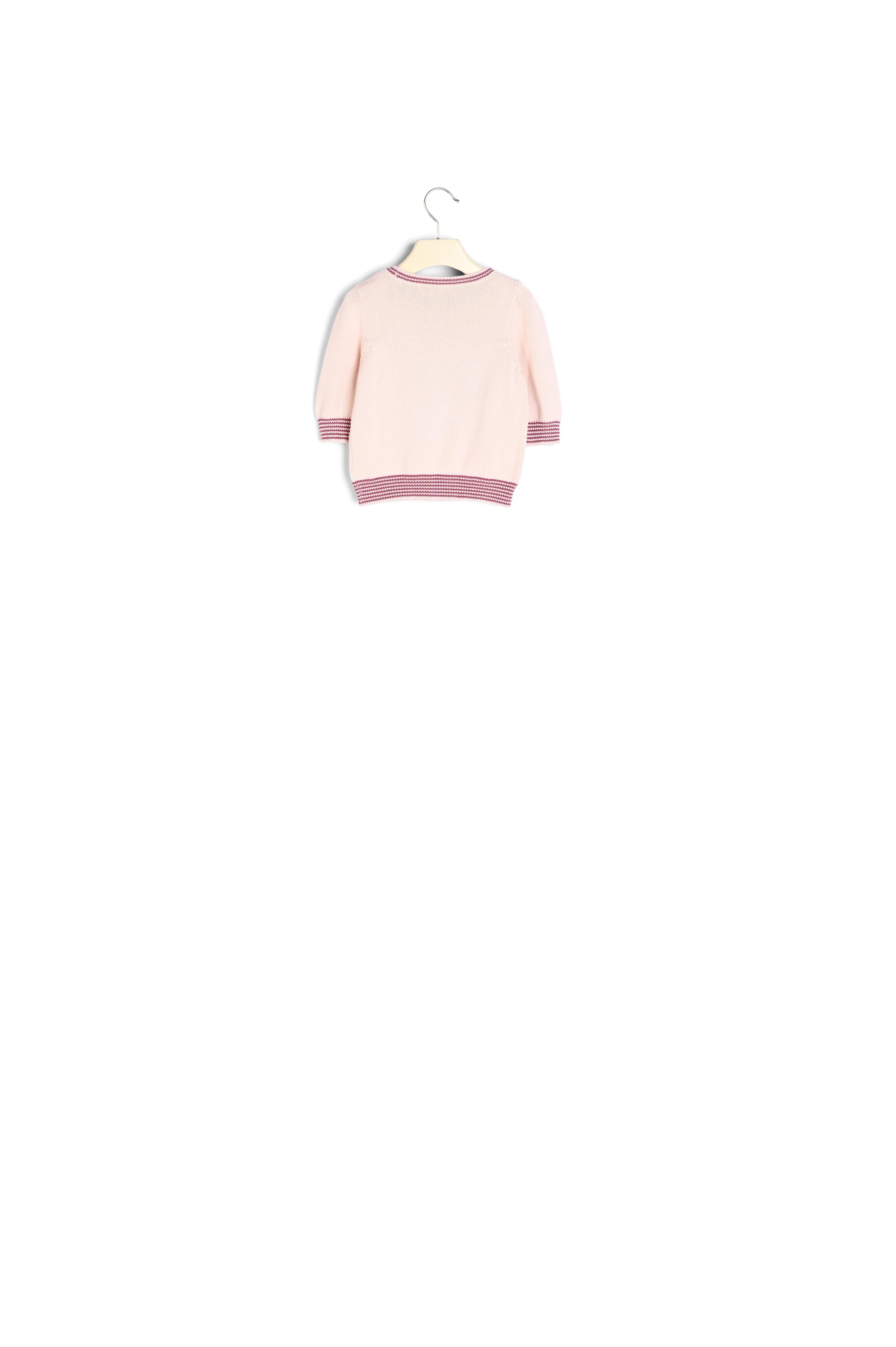 Pull en coton - Bonpoint vintage