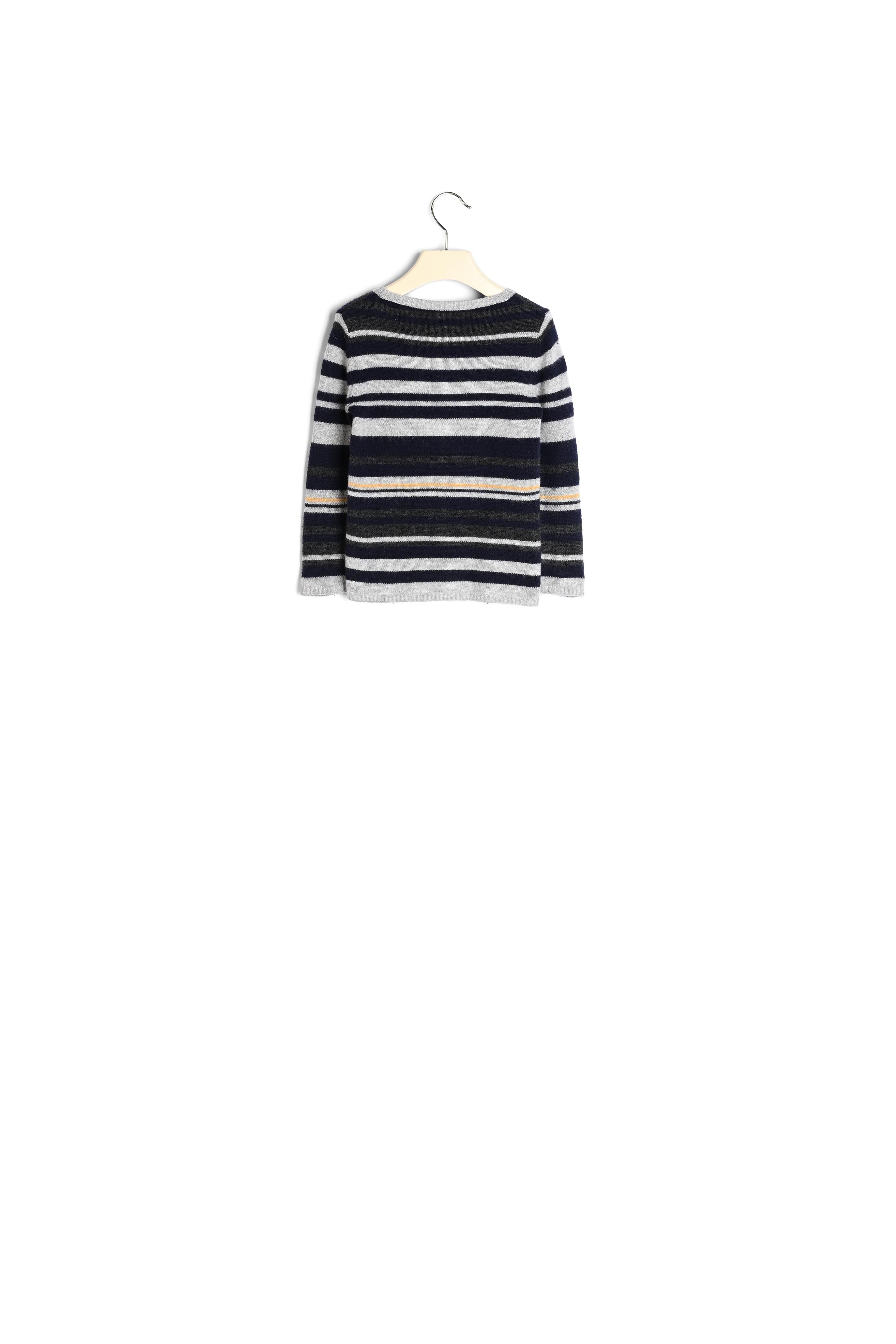Pull Raye - Bonpoint vintage