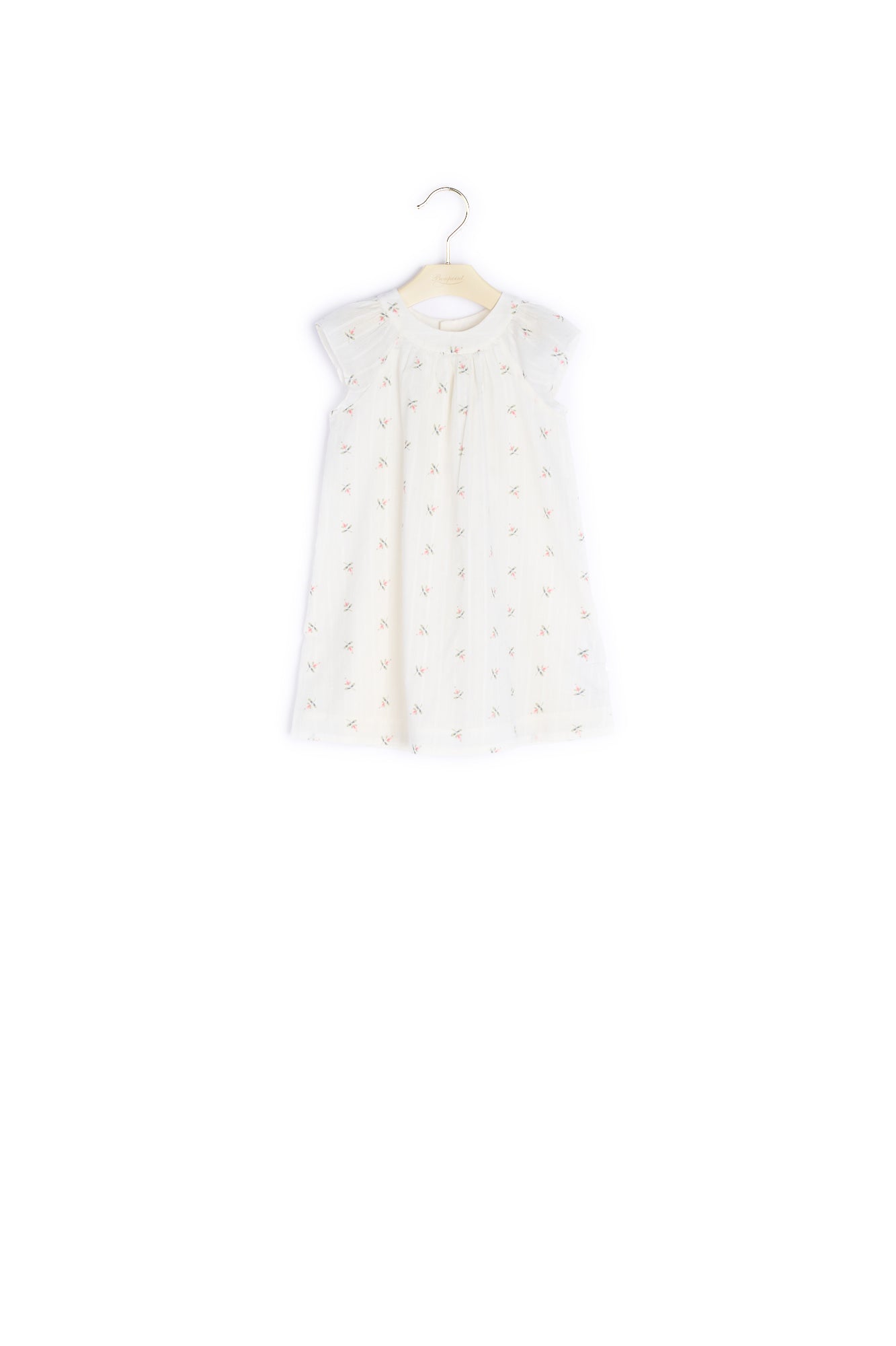 Robe Lelia imprimé Liberty - Bonpoint vintage
