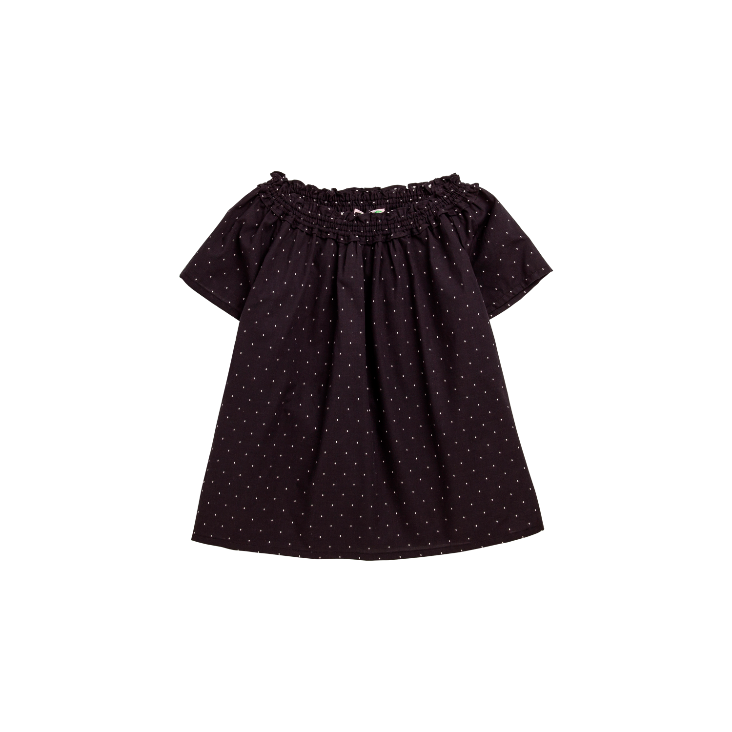 Blouse Goldia - Bonpoint vintage