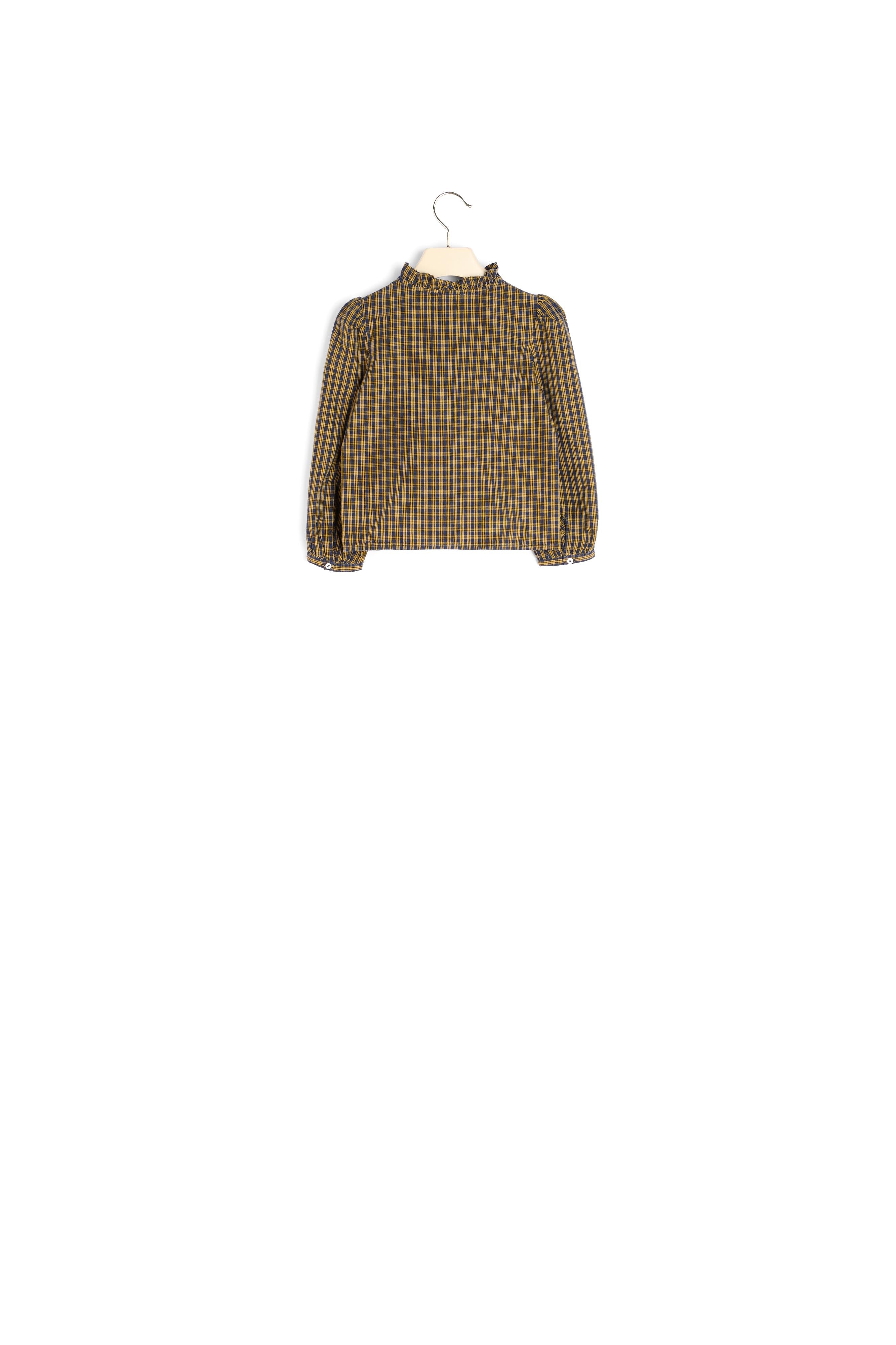 Blouse Brunella - Bonpoint vintage