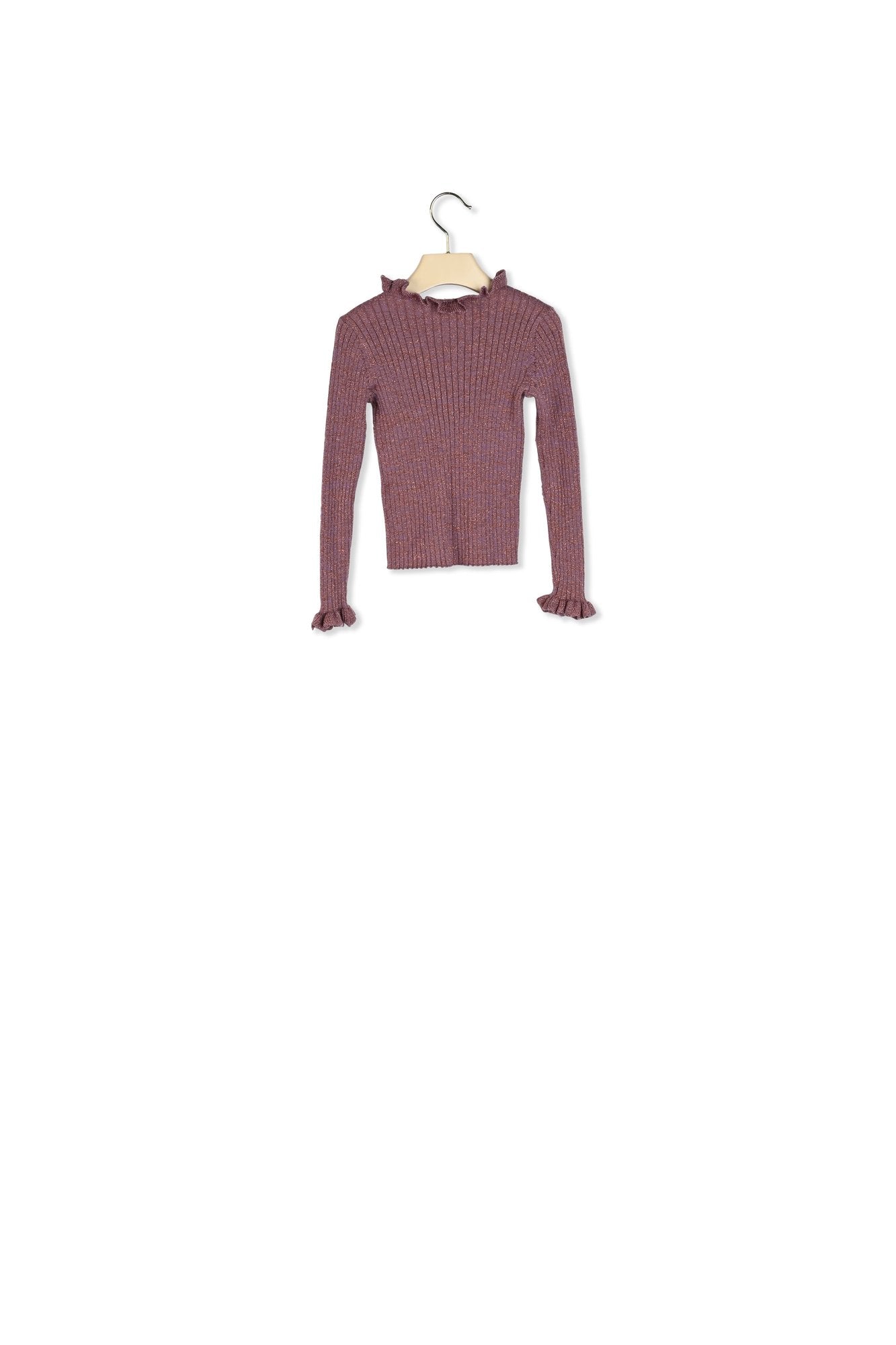 Pull à collerette - Bonpoint vintage