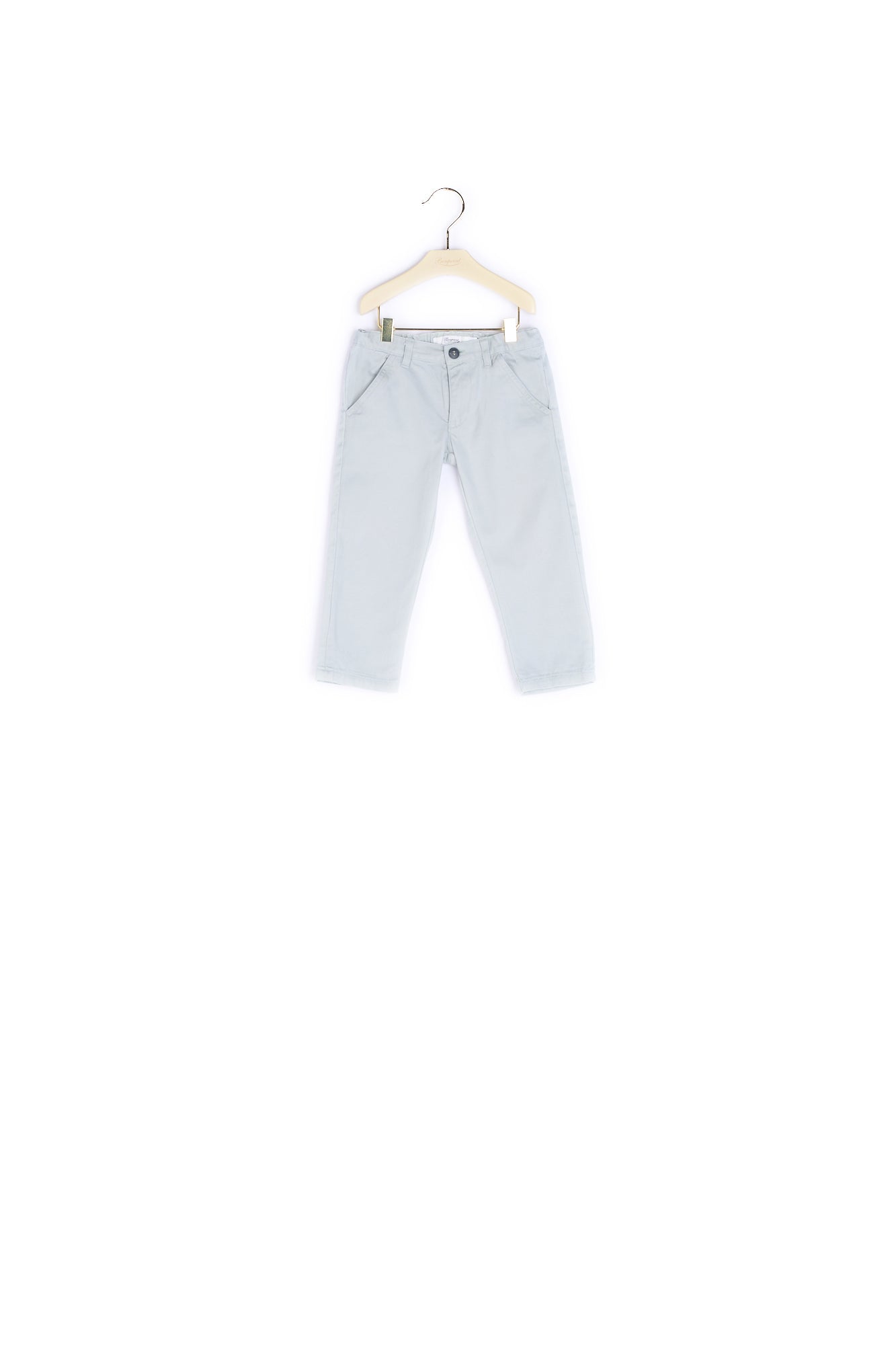 Pantalon en twill bébé - Bonpoint vintage