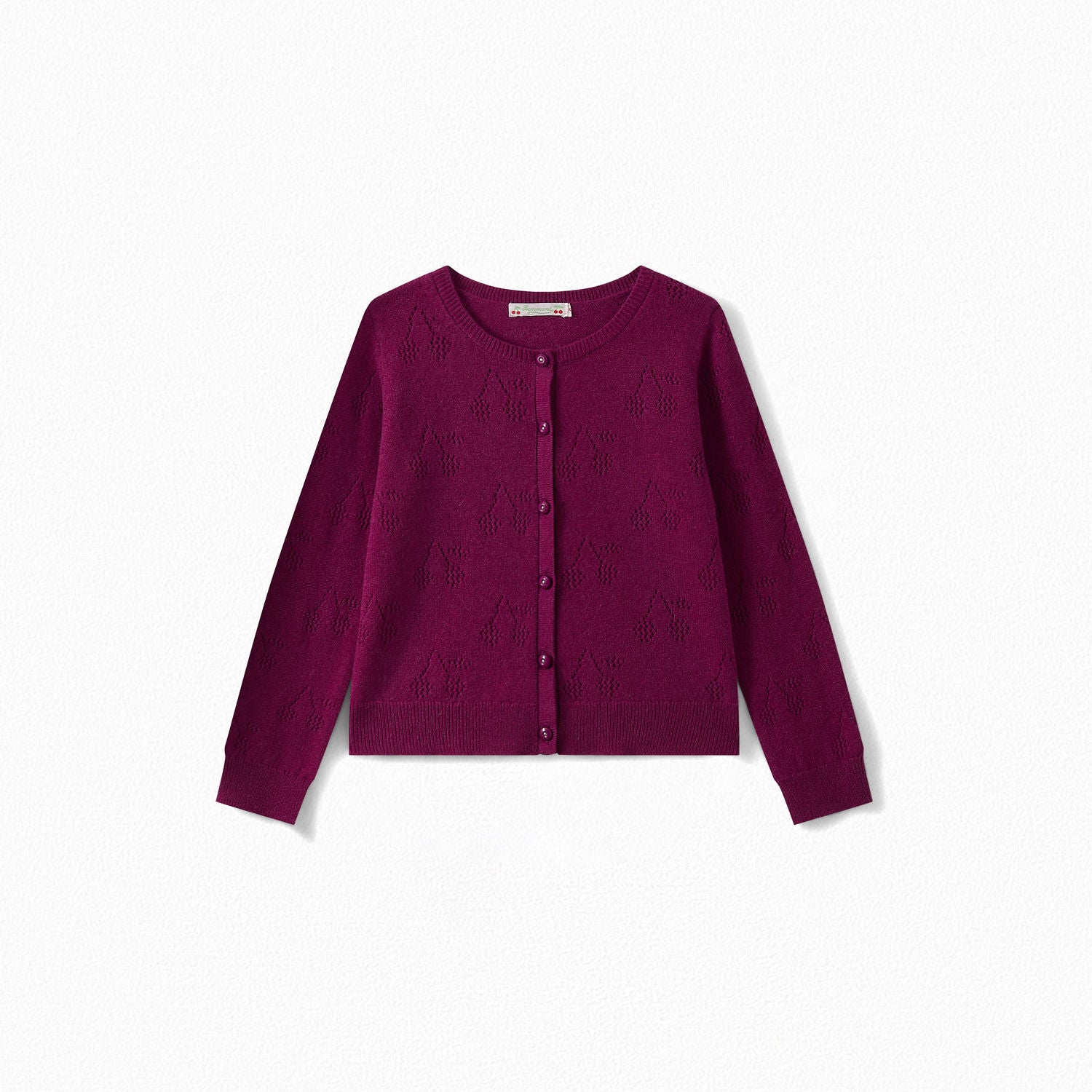 Cardigan en cachemire - Bonpoint vintage