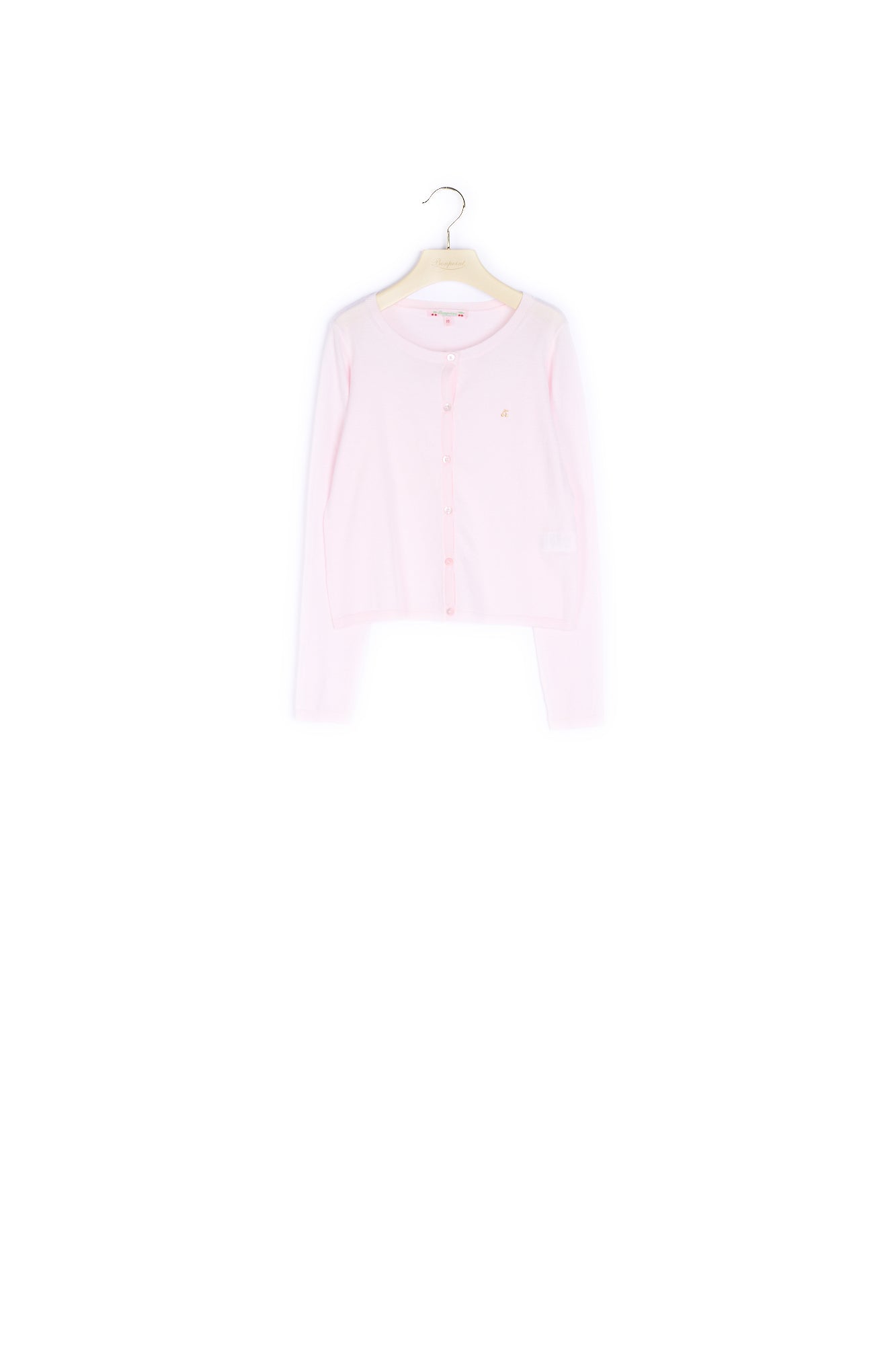 Cardigan coton - Bonpoint vintage