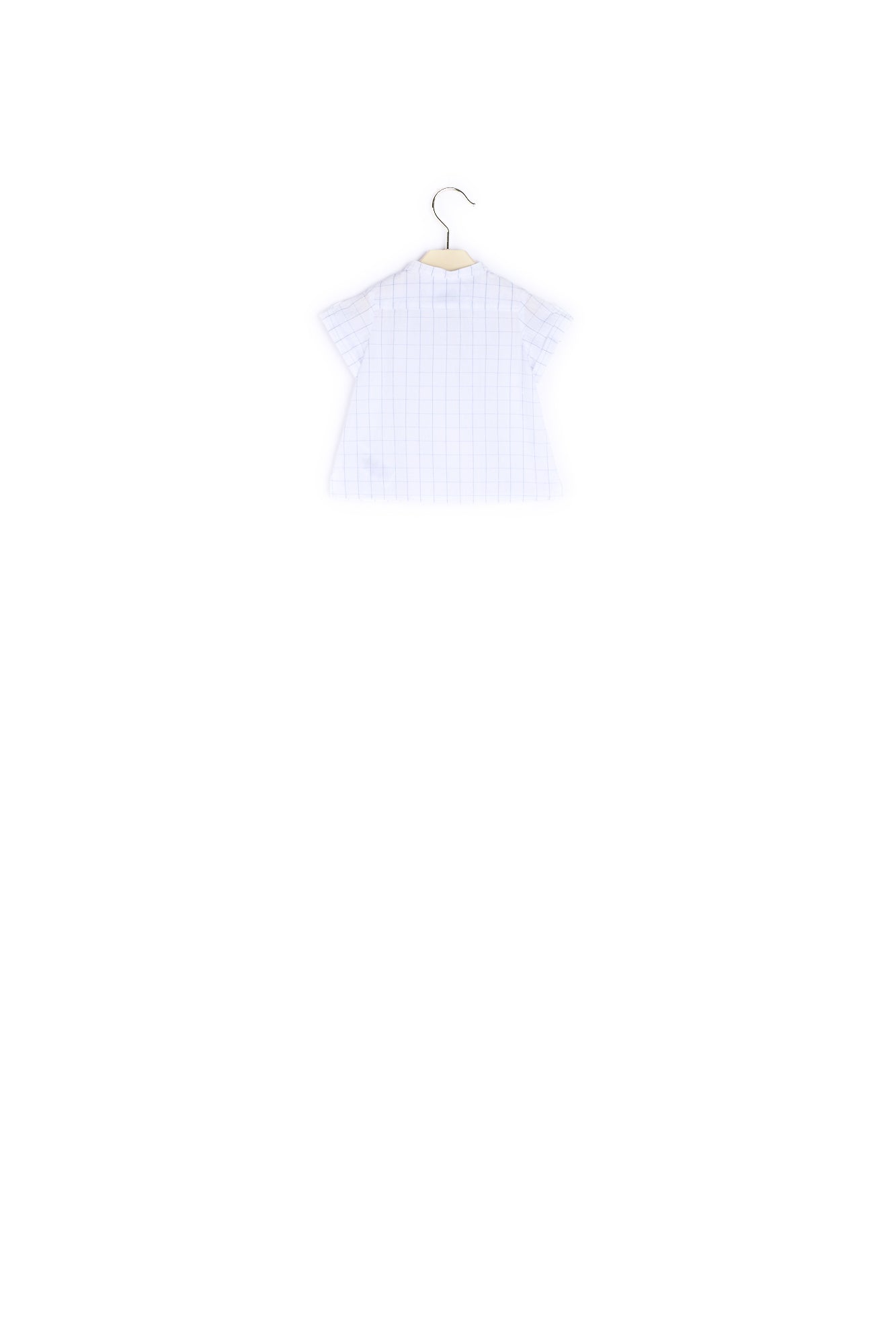 Chemise Emilio pois - Bonpoint vintage