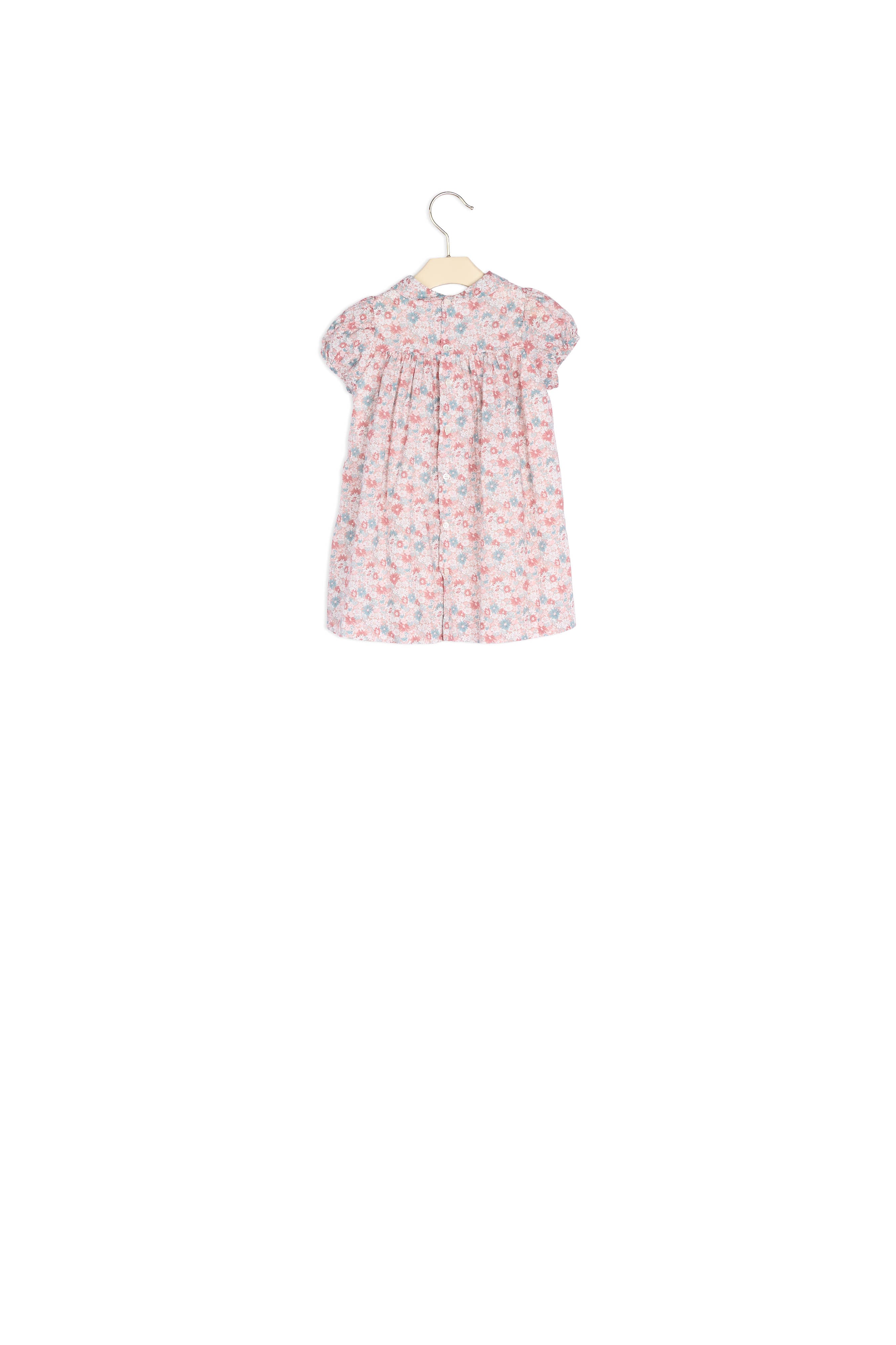 Robe Smockée - Bonpoint vintage