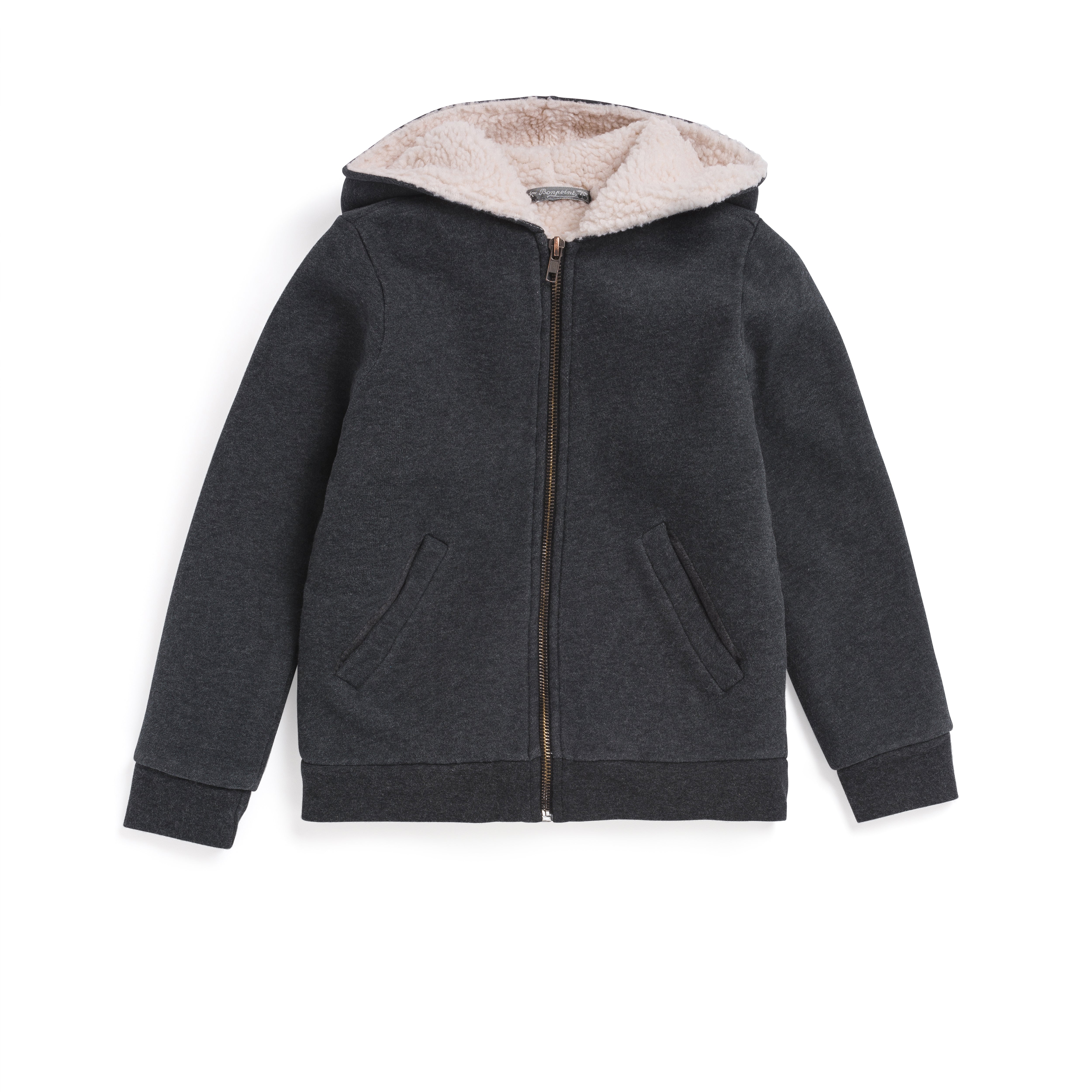 Blouson à capuche - Bonpoint vintage