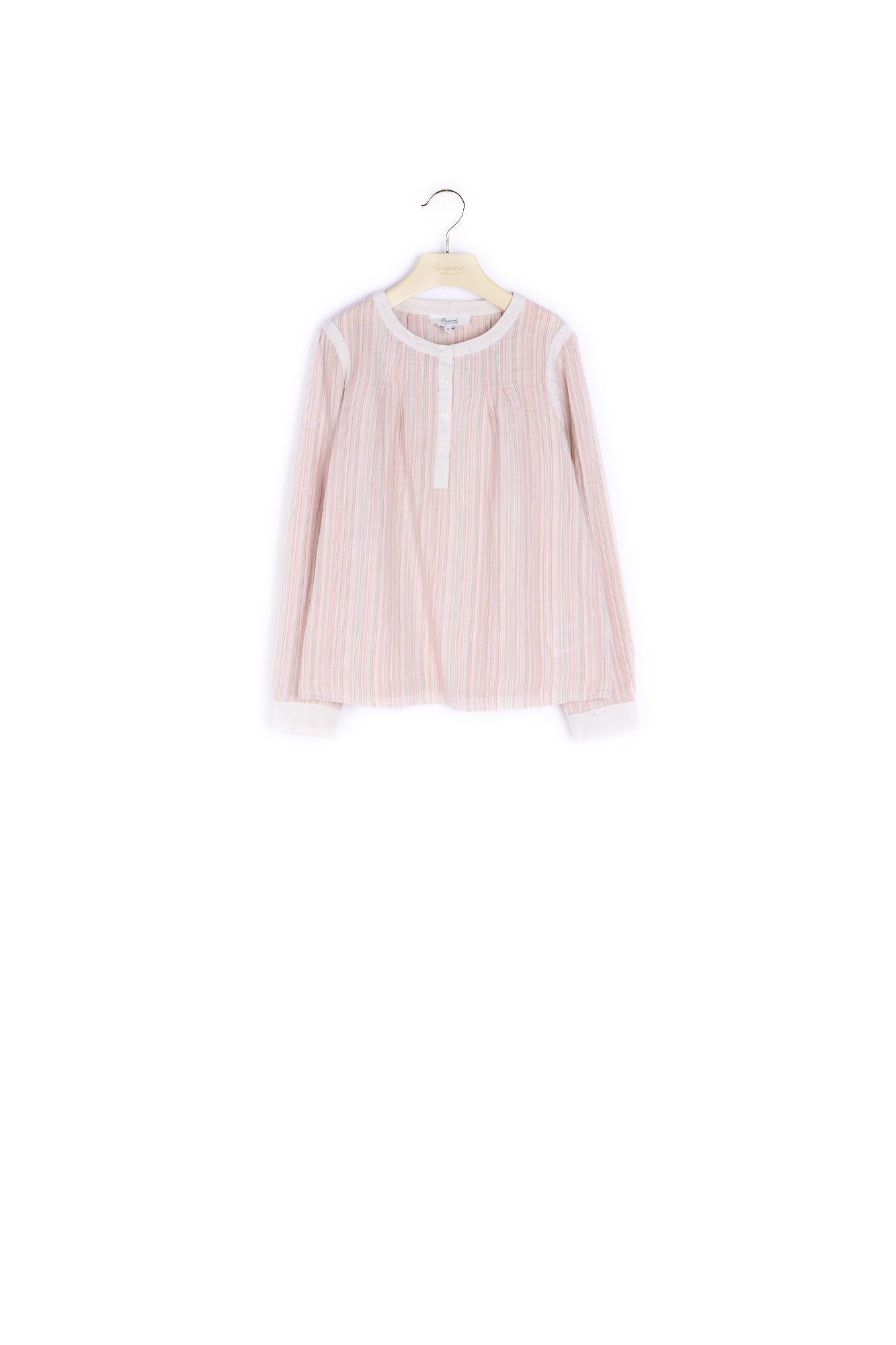 Blouse manches longues Nelle - Bonpoint vintage
