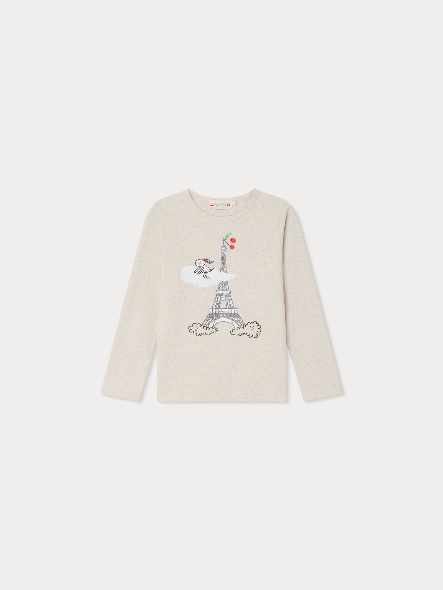 T-shirt Tidjiane - Bonpoint vintage