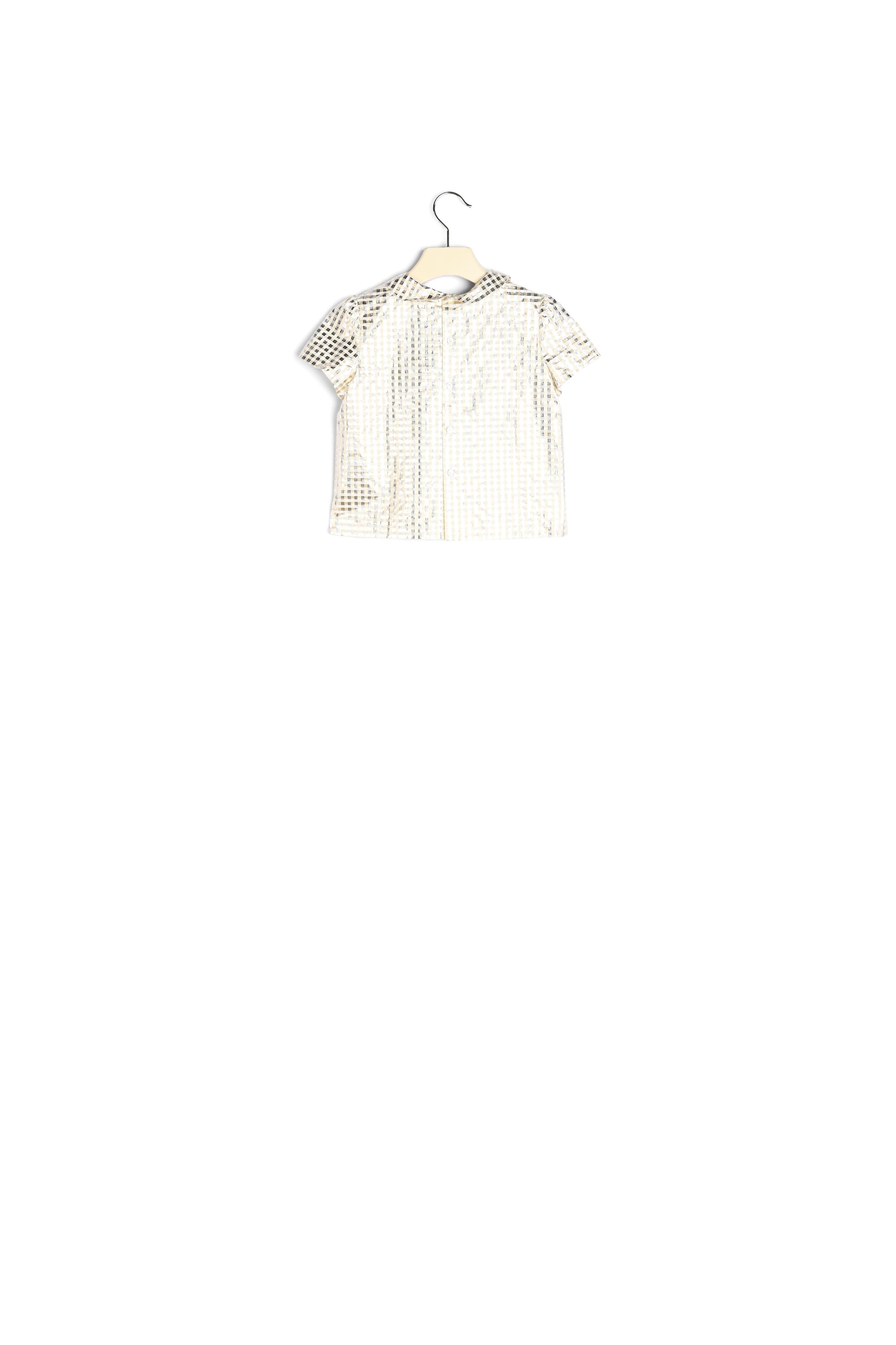 Blouse Goyave - Bonpoint vintage