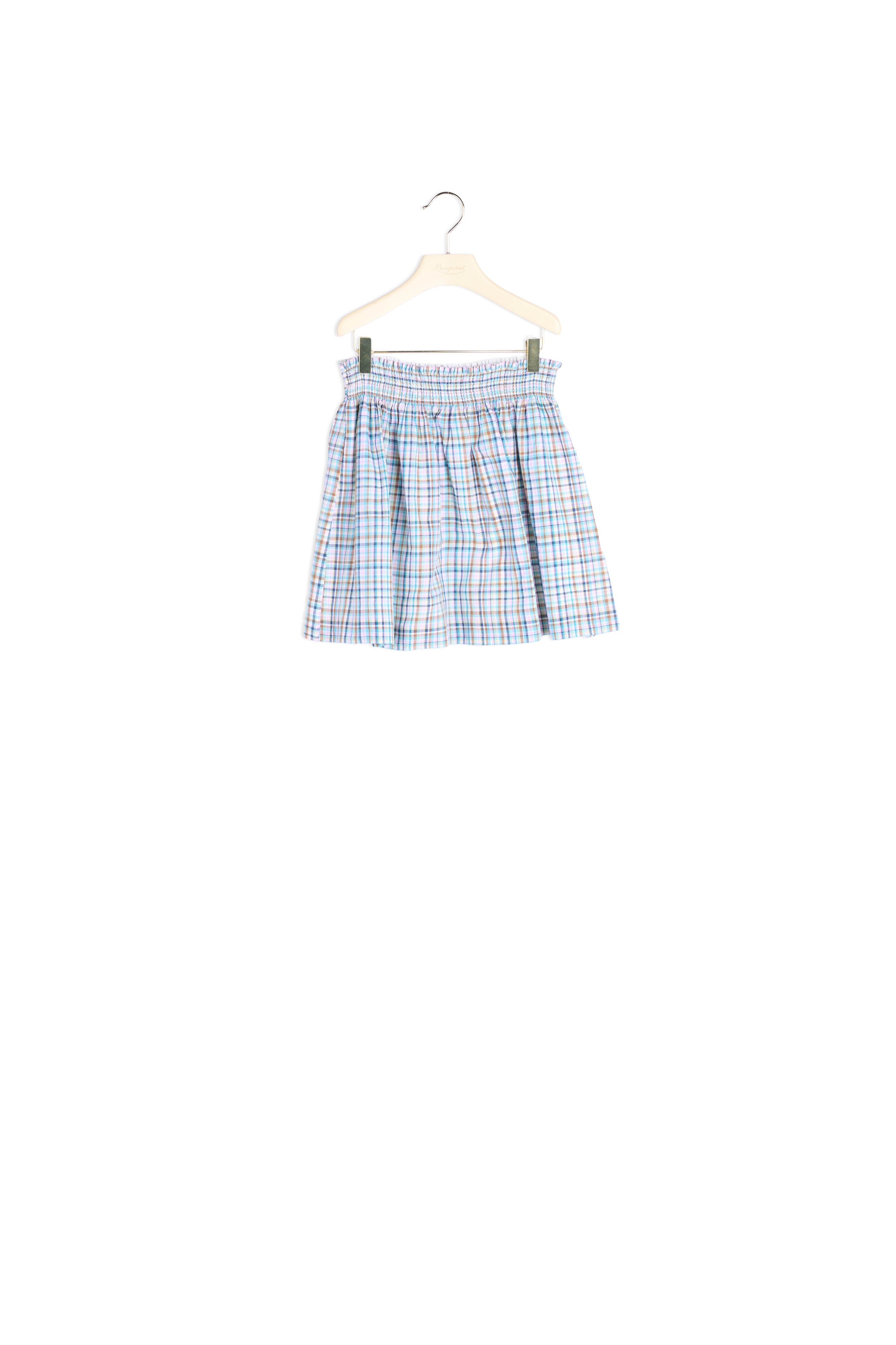 Jupe avec taille smockée - Bonpoint vintage